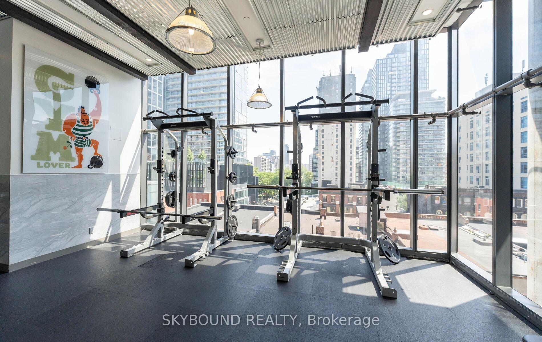 Photo 40 of Unit 223, 5 St. Joseph Street, Toronto, Bay Street Corridor — HOMEH