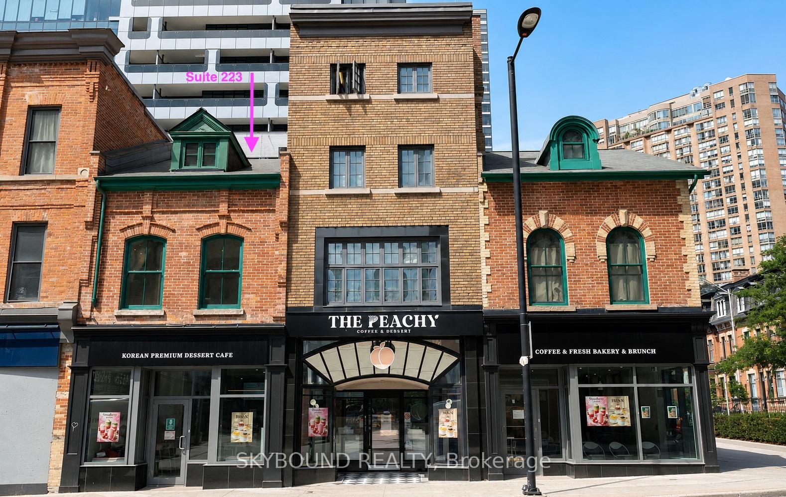 Photo 50 of Unit 223, 5 St. Joseph Street, Toronto, Bay Street Corridor — HOMEH