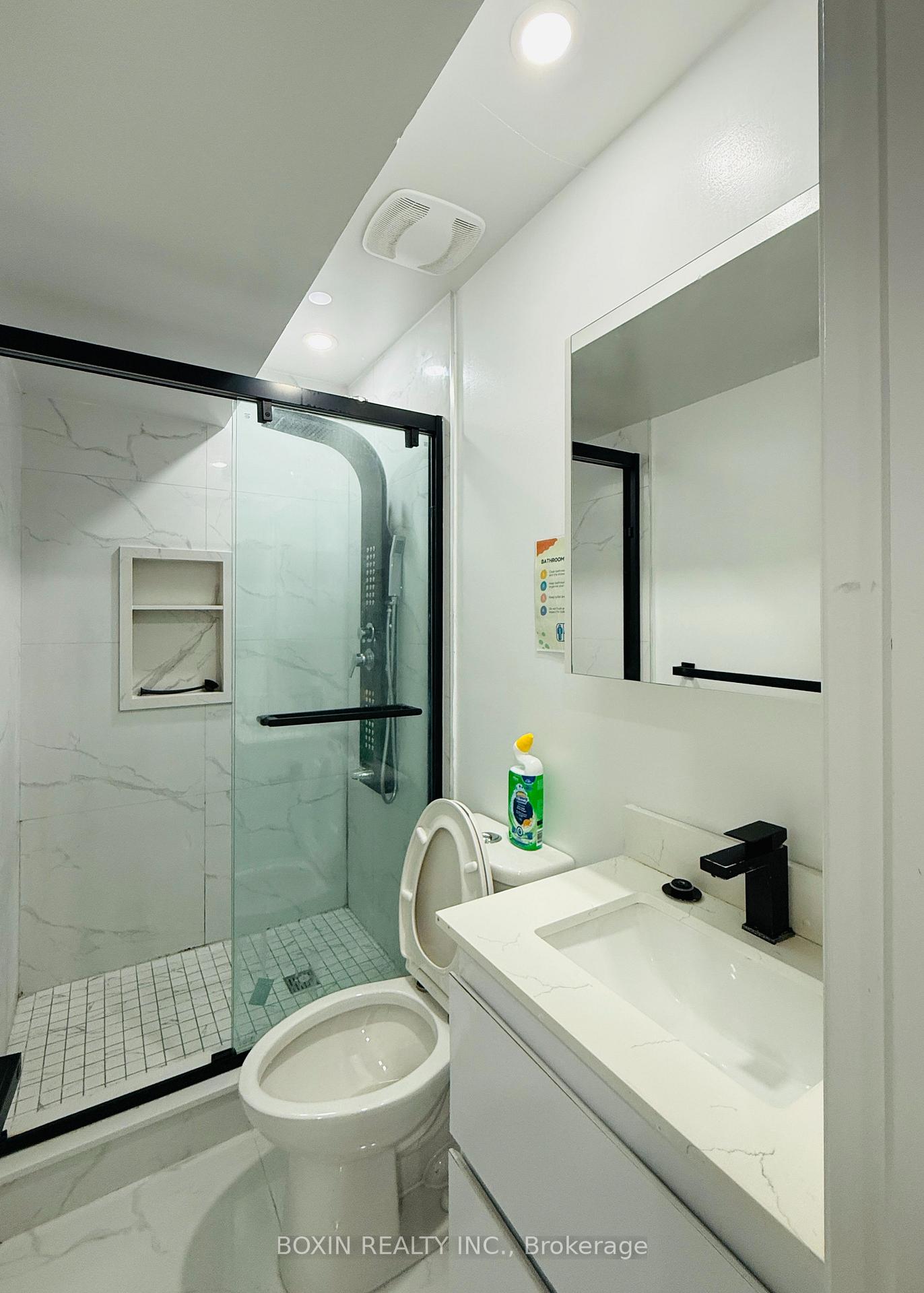 Photo 4 of Unit Basement Room 2, 1 Adirondack Gate, Scarborough, L'Amoreaux — HOMEH