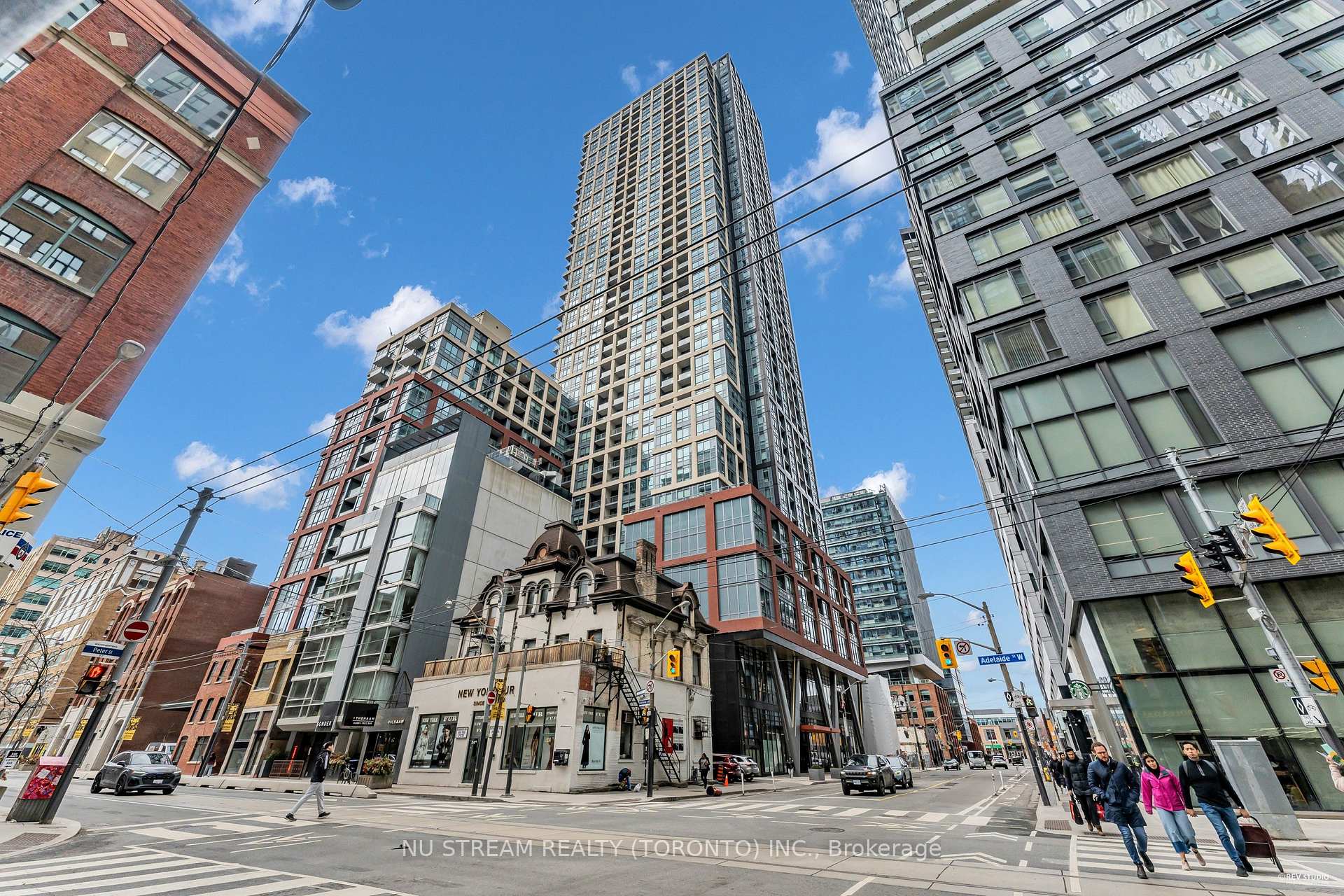 Photo 1 of Unit 2206, 108 Peter Street, Toronto, Waterfront Communities — HOMEH