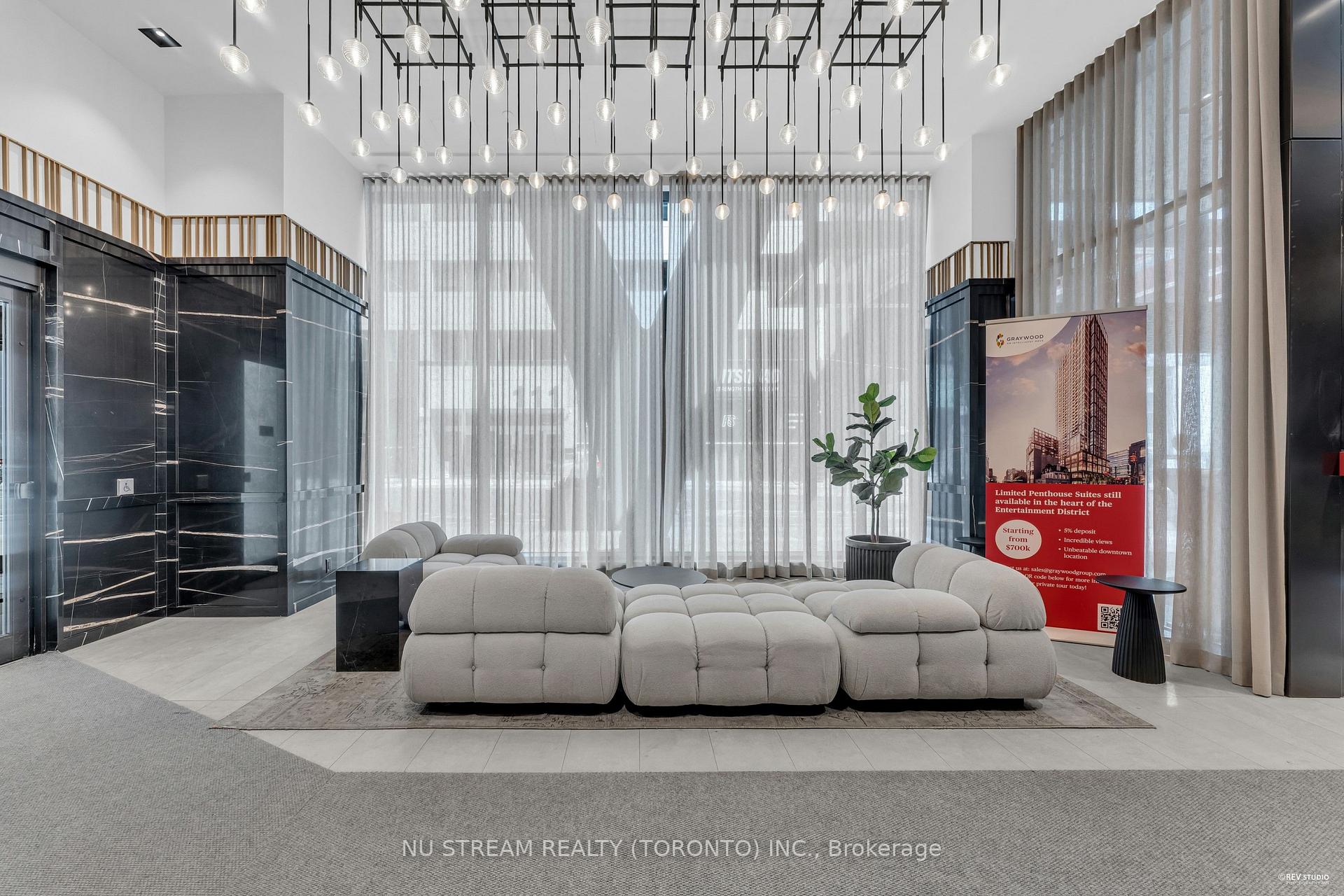 Photo 2 of Unit 2206, 108 Peter Street, Toronto, Waterfront Communities — HOMEH