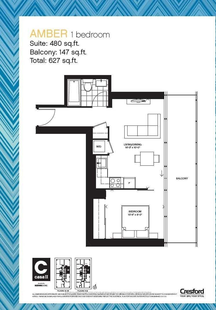 Photo 2 of Unit 3509, 42 Charles Street E, Toronto, Church-Yonge Corridor — HOMEH