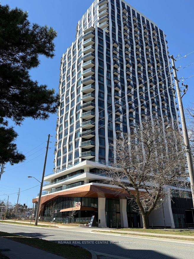 Photo 1 of Unit 2004, 60 Central Park Roadway Road, Etobicoke, Islington-City Centre West — HOMEH
