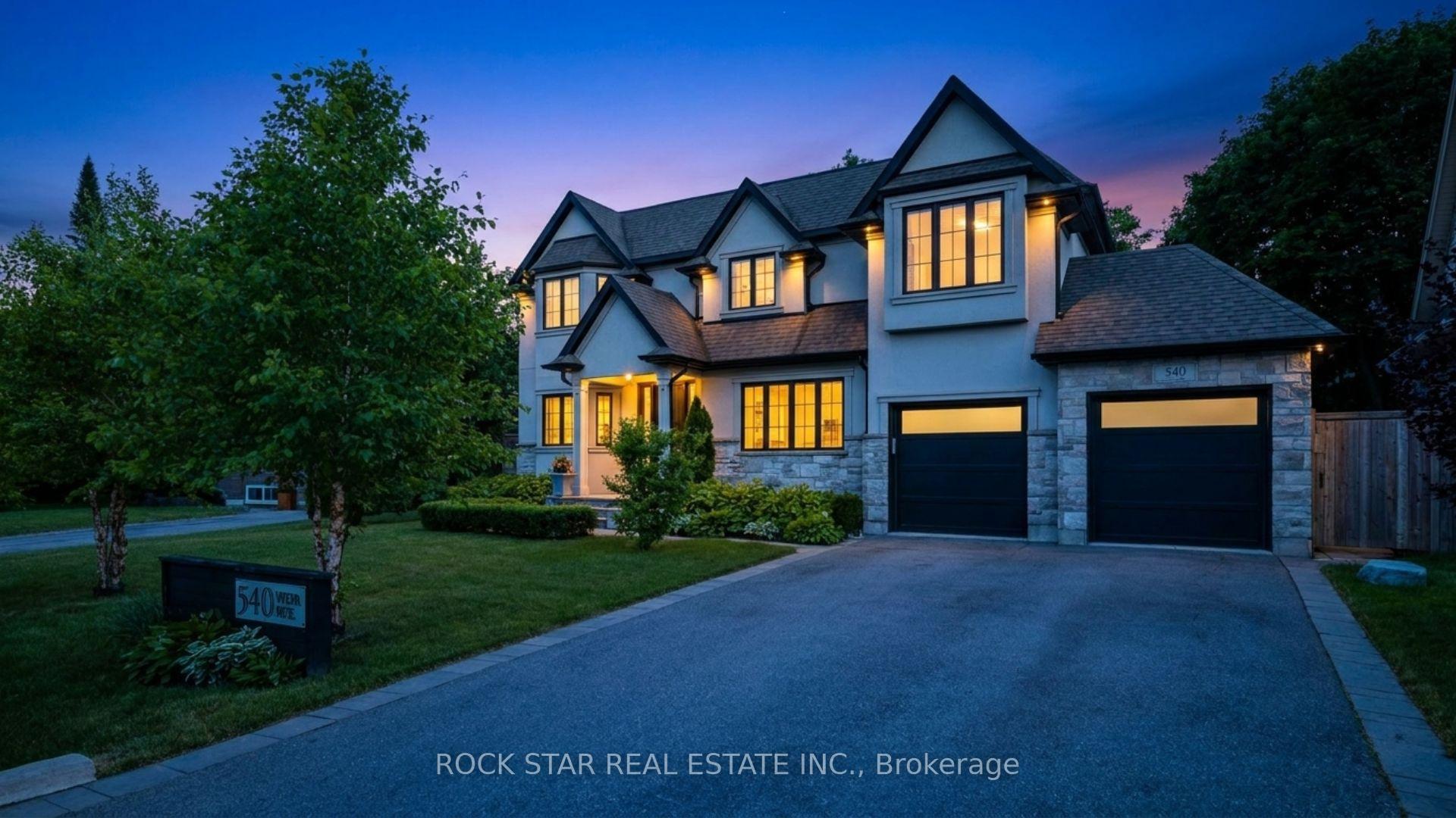 Photo 1 of 540 Weir Avenue, Oakville, West — HOMEH