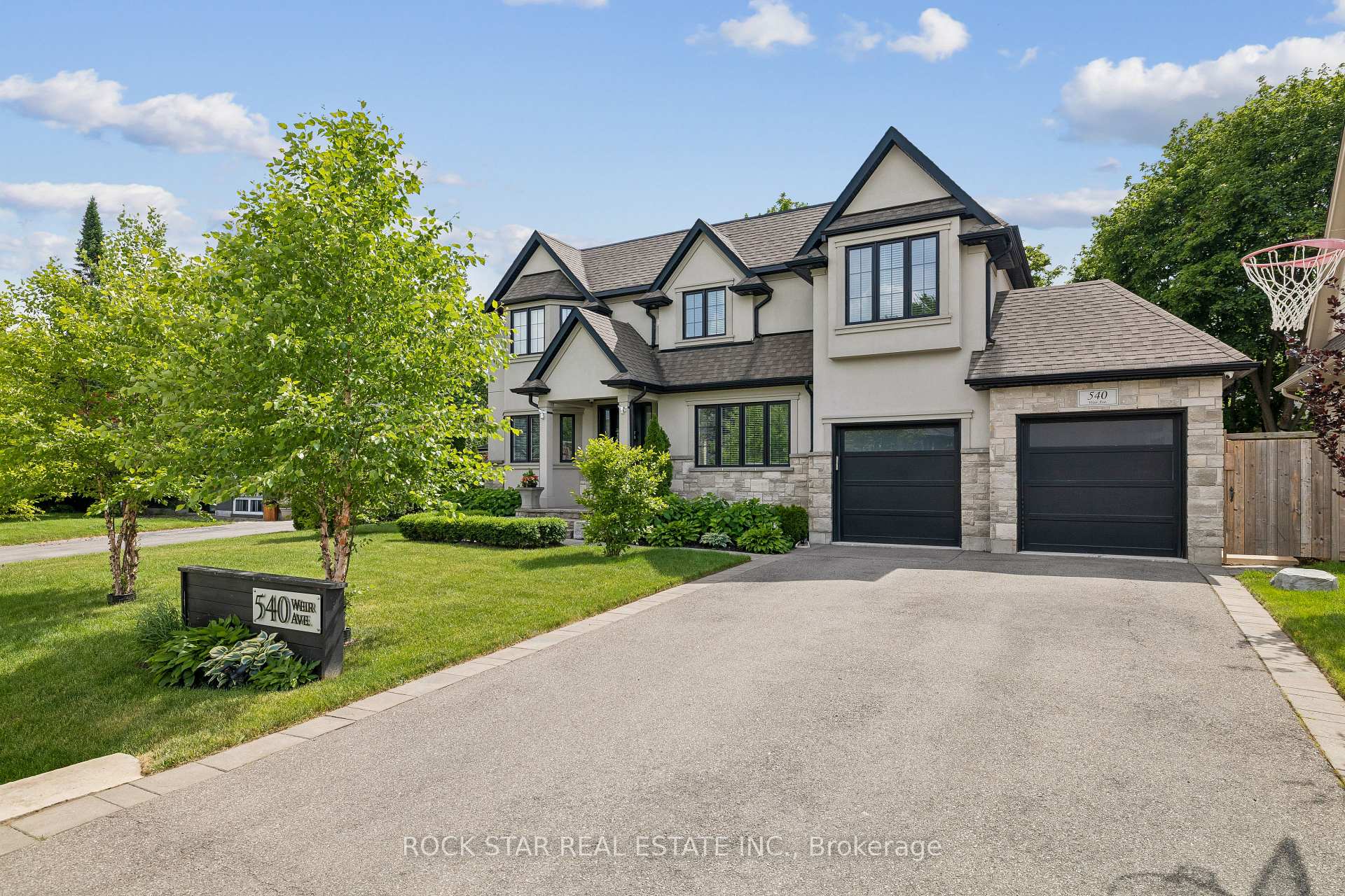 Photo 6 of 540 Weir Avenue, Oakville, West — HOMEH