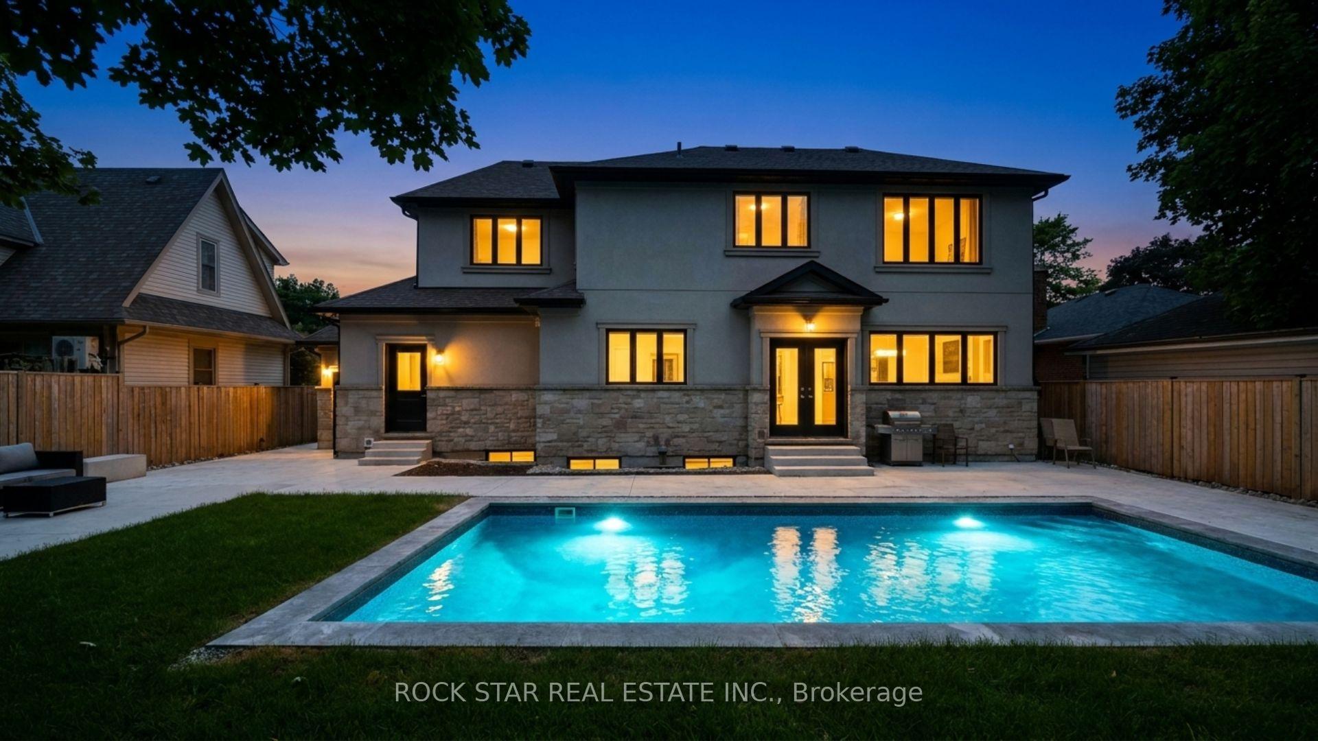 Photo 23 of 540 Weir Avenue, Oakville, West — HOMEH
