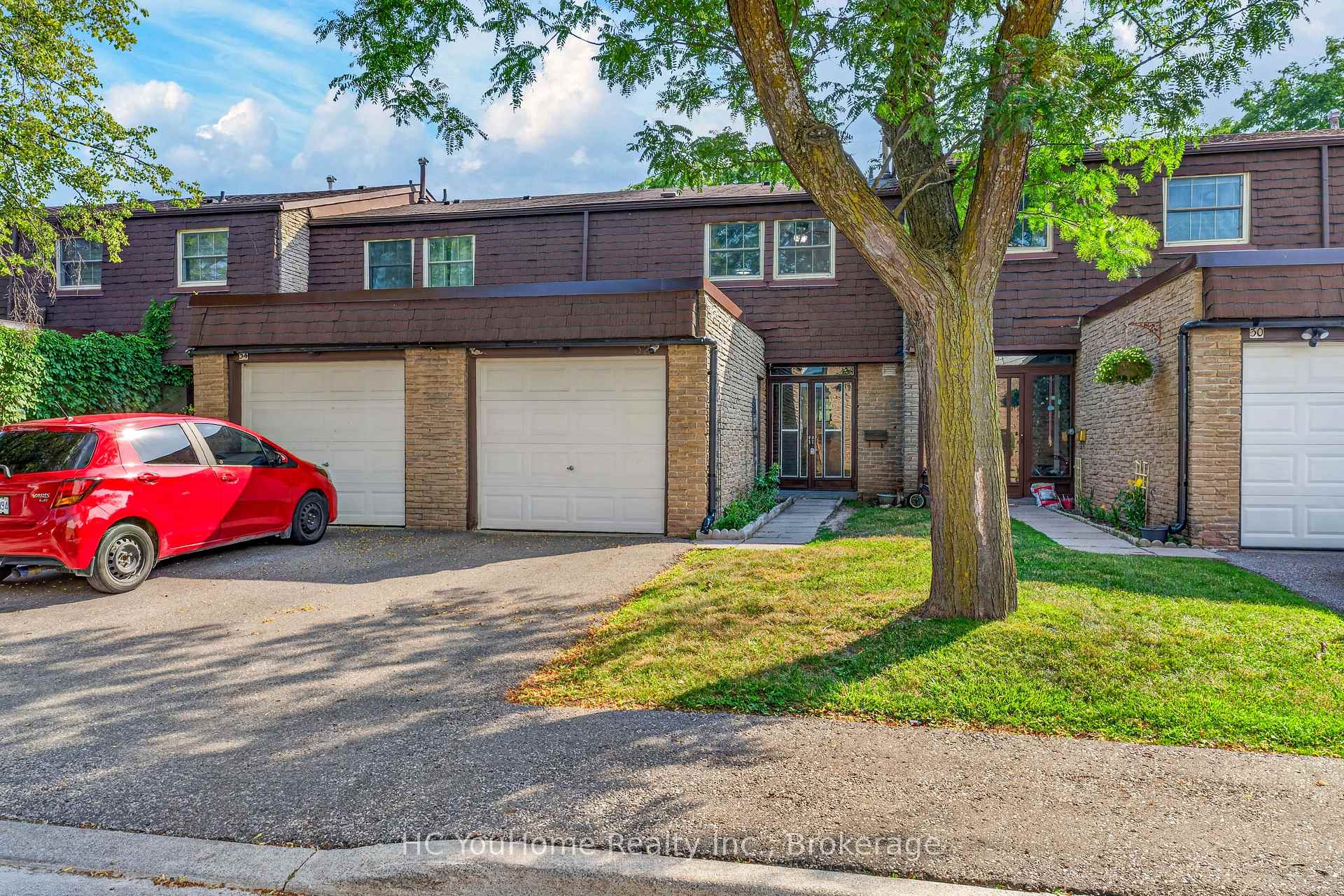 Photo 41 of Unit 32, 81 Brookmill Boulevard, Scarborough, L'Amoreaux — HOMEH