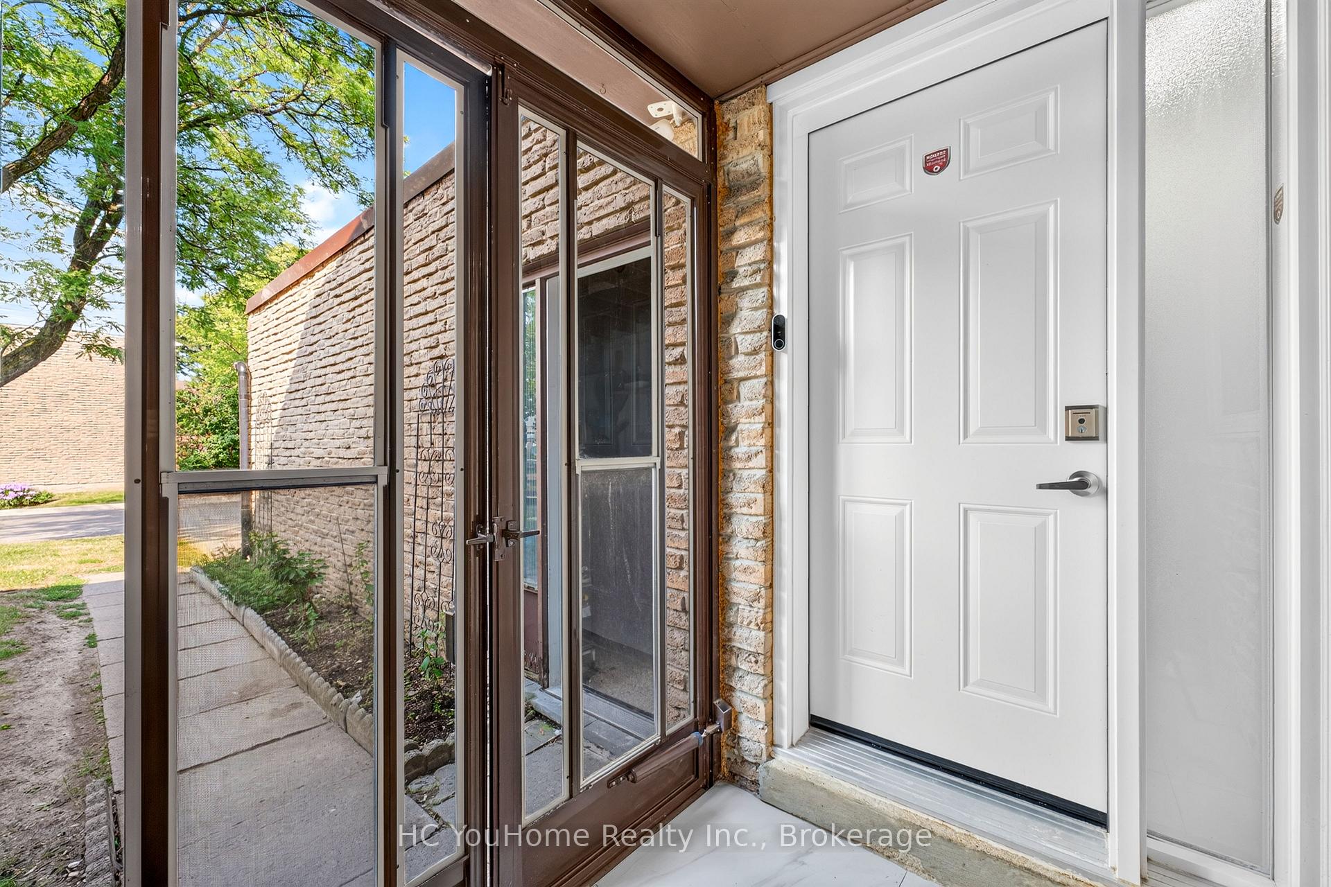 Photo 43 of Unit 32, 81 Brookmill Boulevard, Scarborough, L'Amoreaux — HOMEH