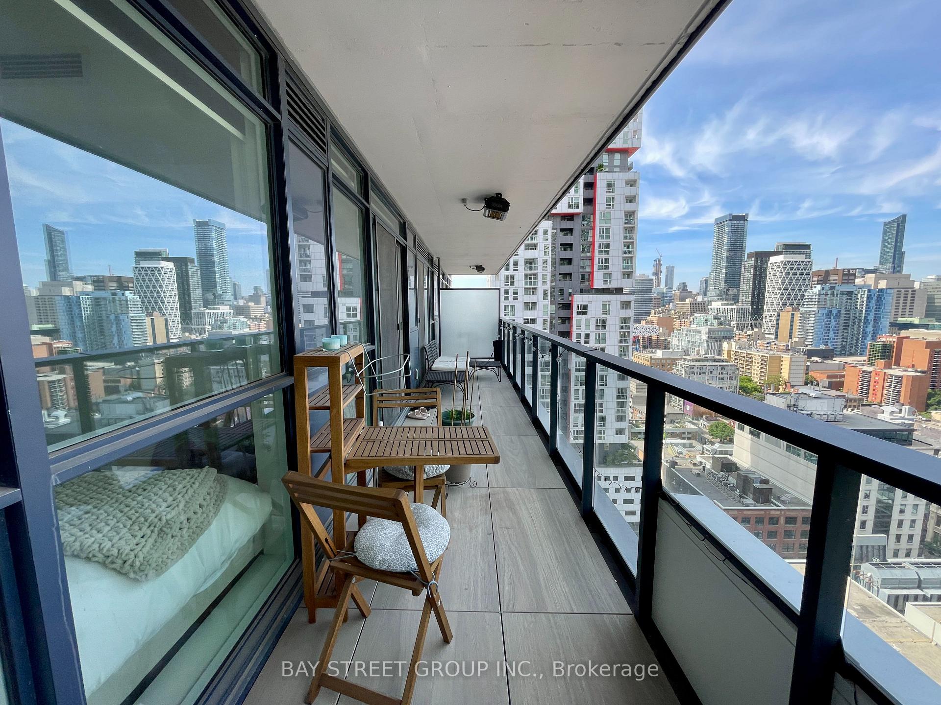Photo 23 of Unit 2702, 38 Widmer Street, Toronto, Waterfront Communities — HOMEH