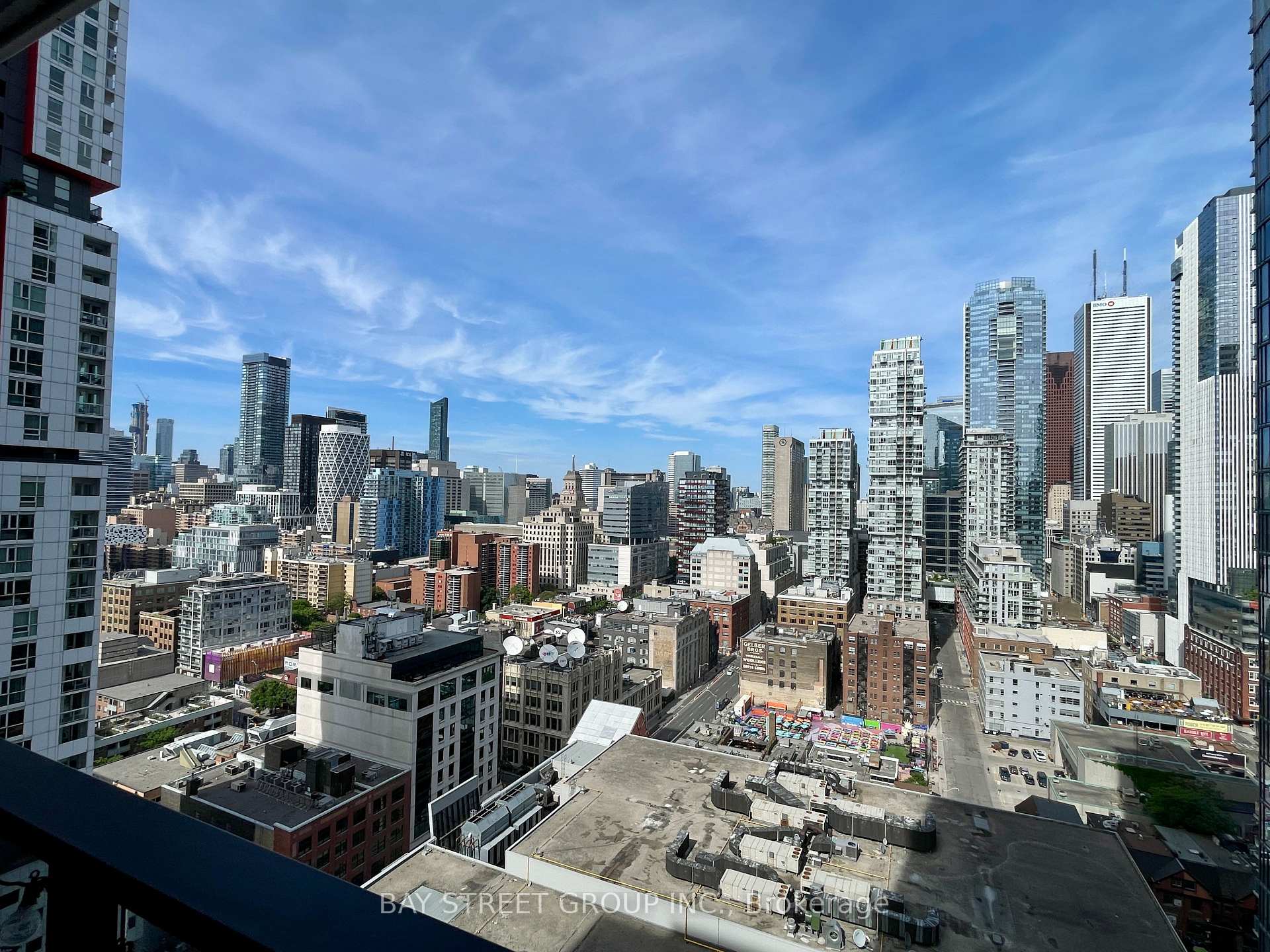 Photo 25 of Unit 2702, 38 Widmer Street, Toronto, Waterfront Communities — HOMEH