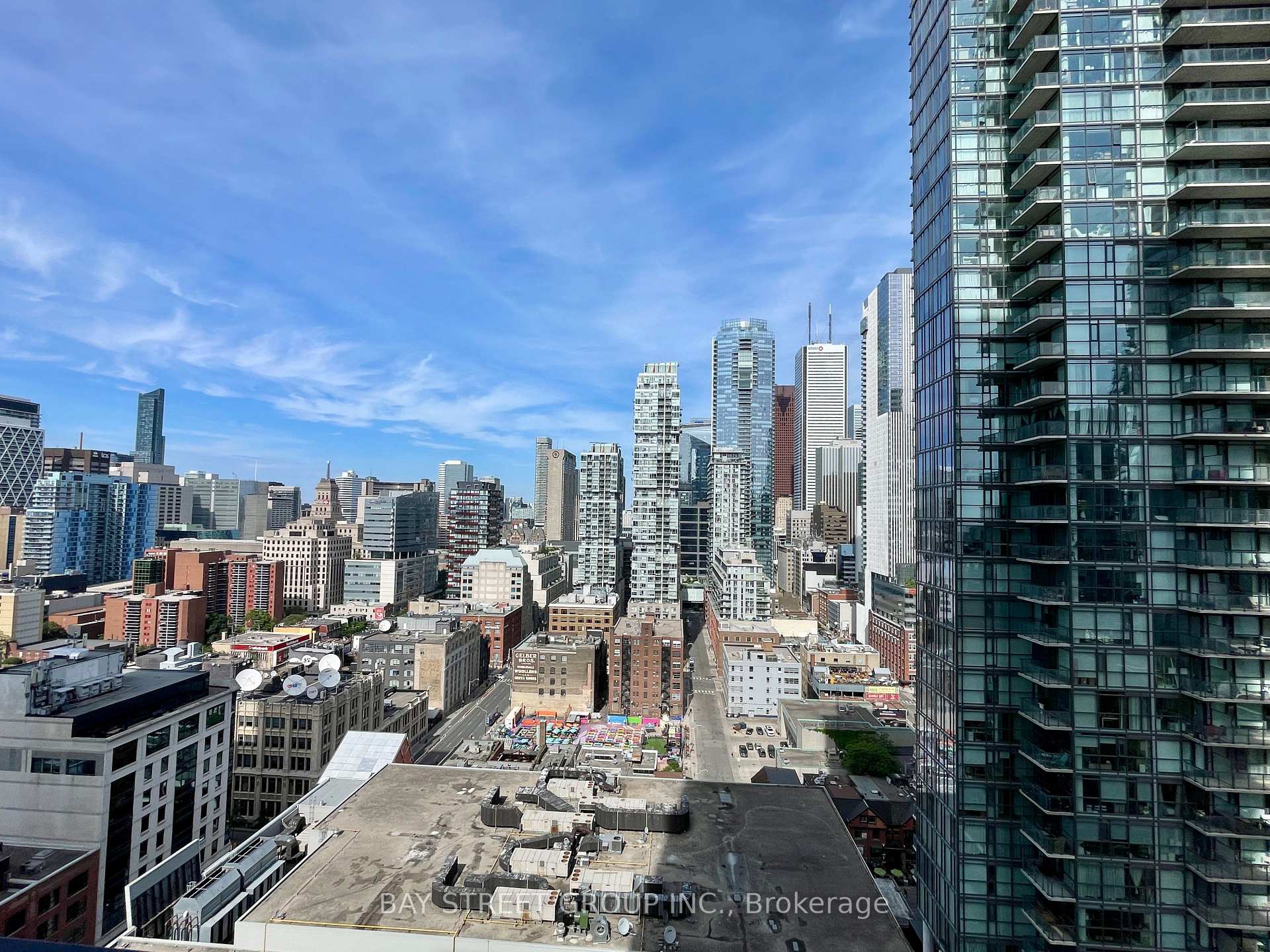 Photo 26 of Unit 2702, 38 Widmer Street, Toronto, Waterfront Communities — HOMEH