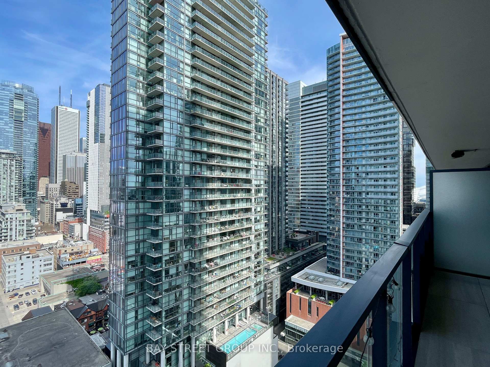 Photo 27 of Unit 2702, 38 Widmer Street, Toronto, Waterfront Communities — HOMEH