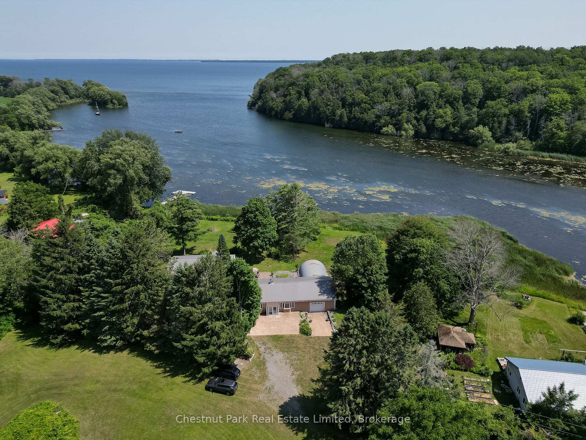 Photo 2 of 70C Morrison Point Road, Prince Edward County, South Marysburg Ward — HOMEH