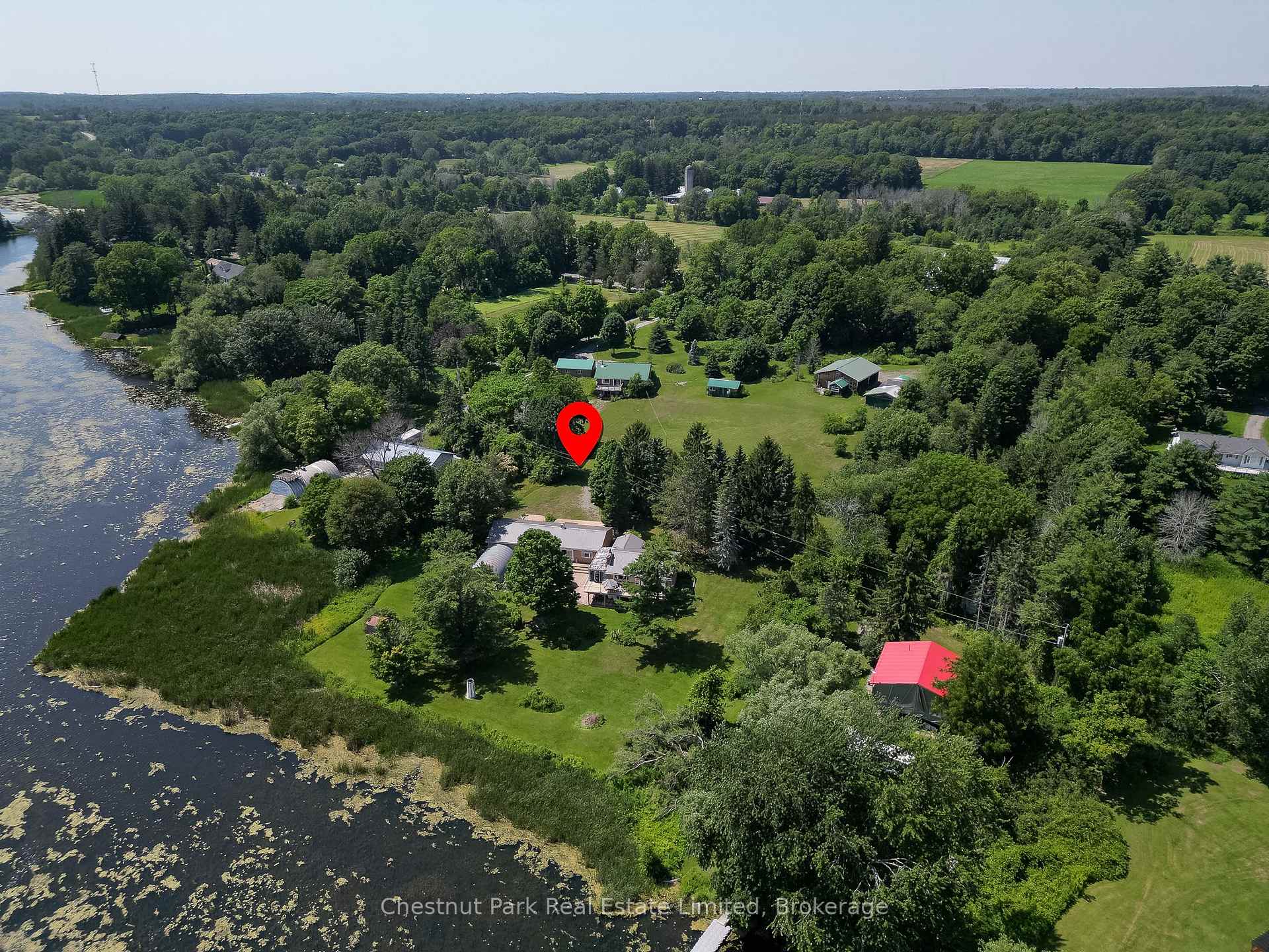 Photo 36 of 70C Morrison Point Road, Prince Edward County, South Marysburg Ward — HOMEH