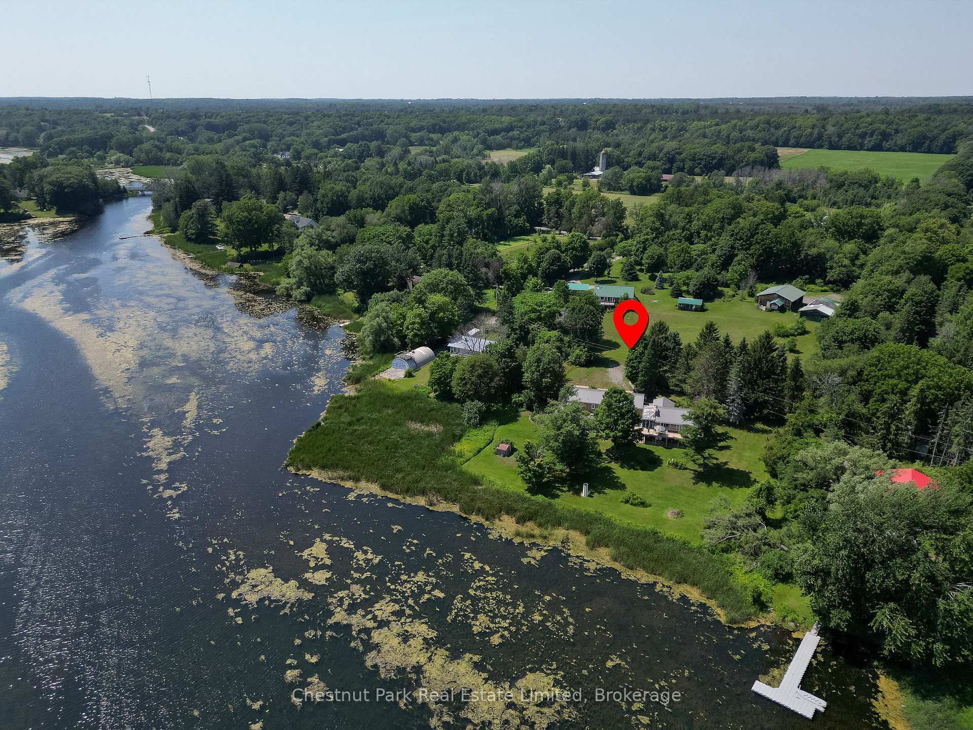 Photo 37 of 70C Morrison Point Road, Prince Edward County, South Marysburg Ward — HOMEH