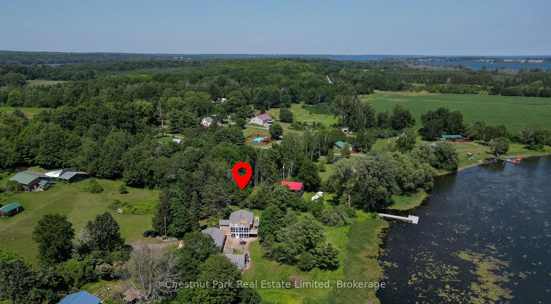 Photo 38 of 70C Morrison Point Road, Prince Edward County, South Marysburg Ward — HOMEH