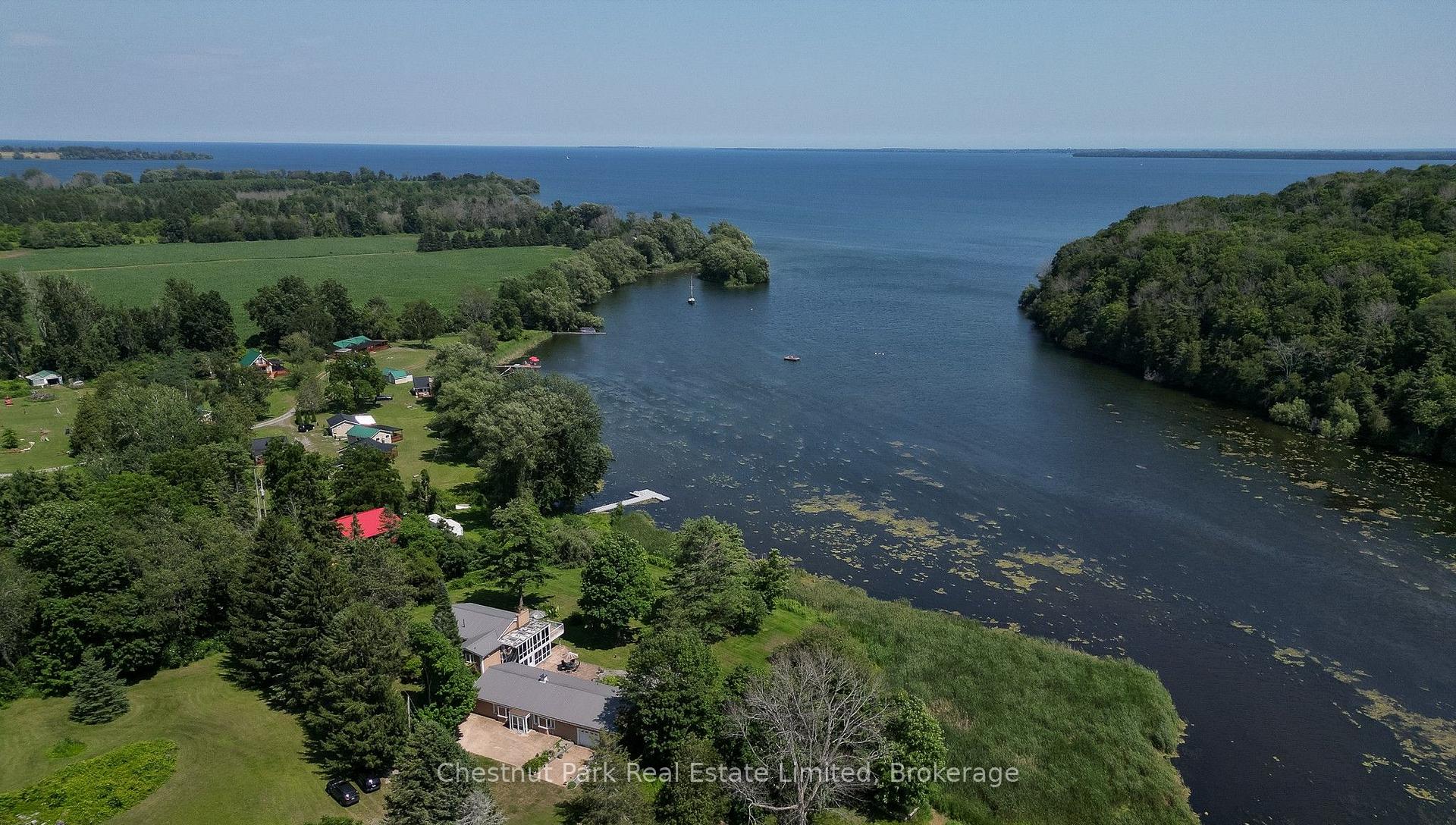 Photo 39 of 70C Morrison Point Road, Prince Edward County, South Marysburg Ward — HOMEH