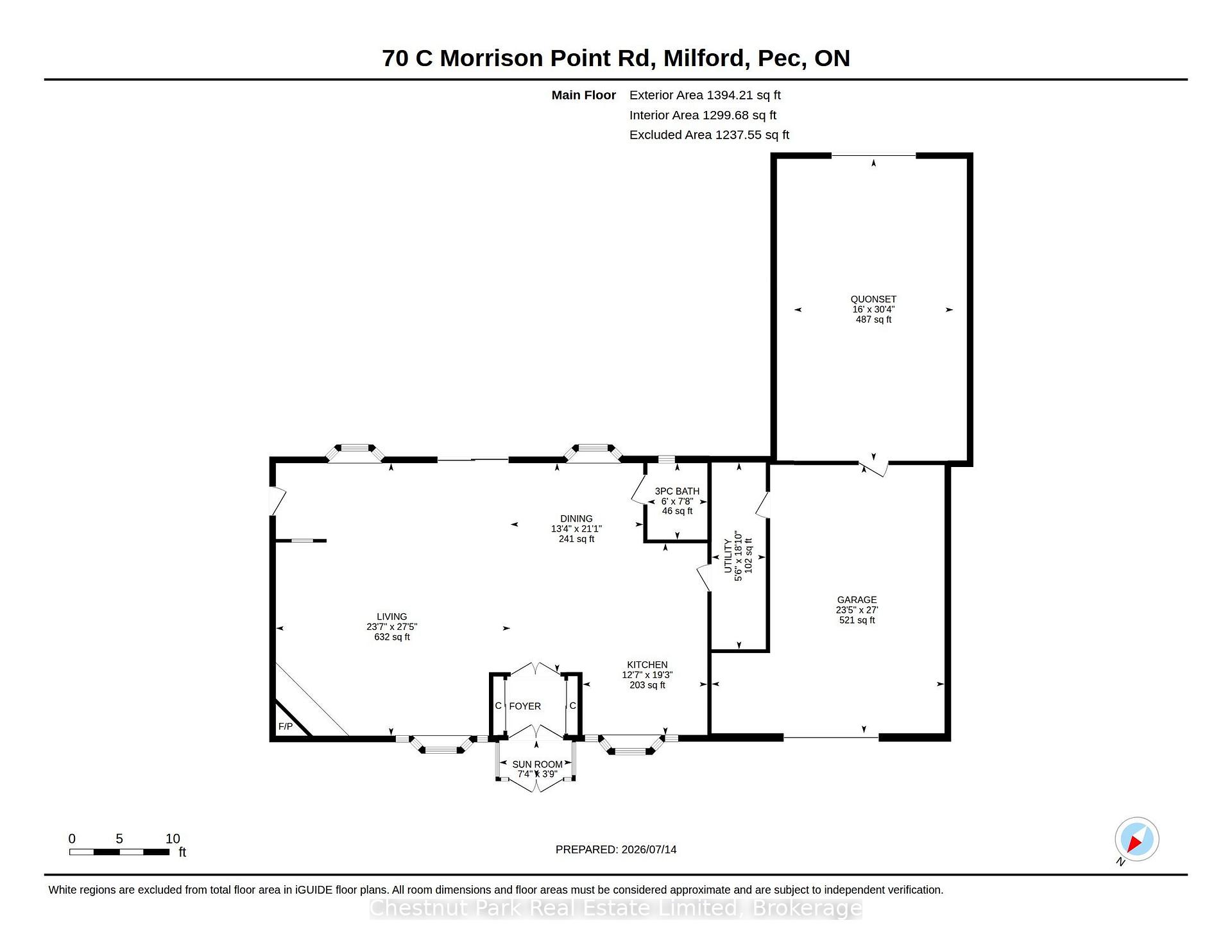 Photo 47 of 70C Morrison Point Road, Prince Edward County, South Marysburg Ward — HOMEH