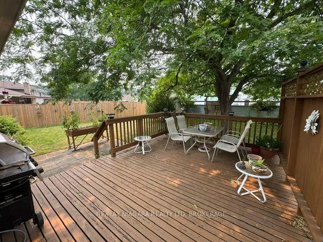 Photo 38 of 19 Ramlee Road, St. Catharines, Vine/Linwell — HOMEH
