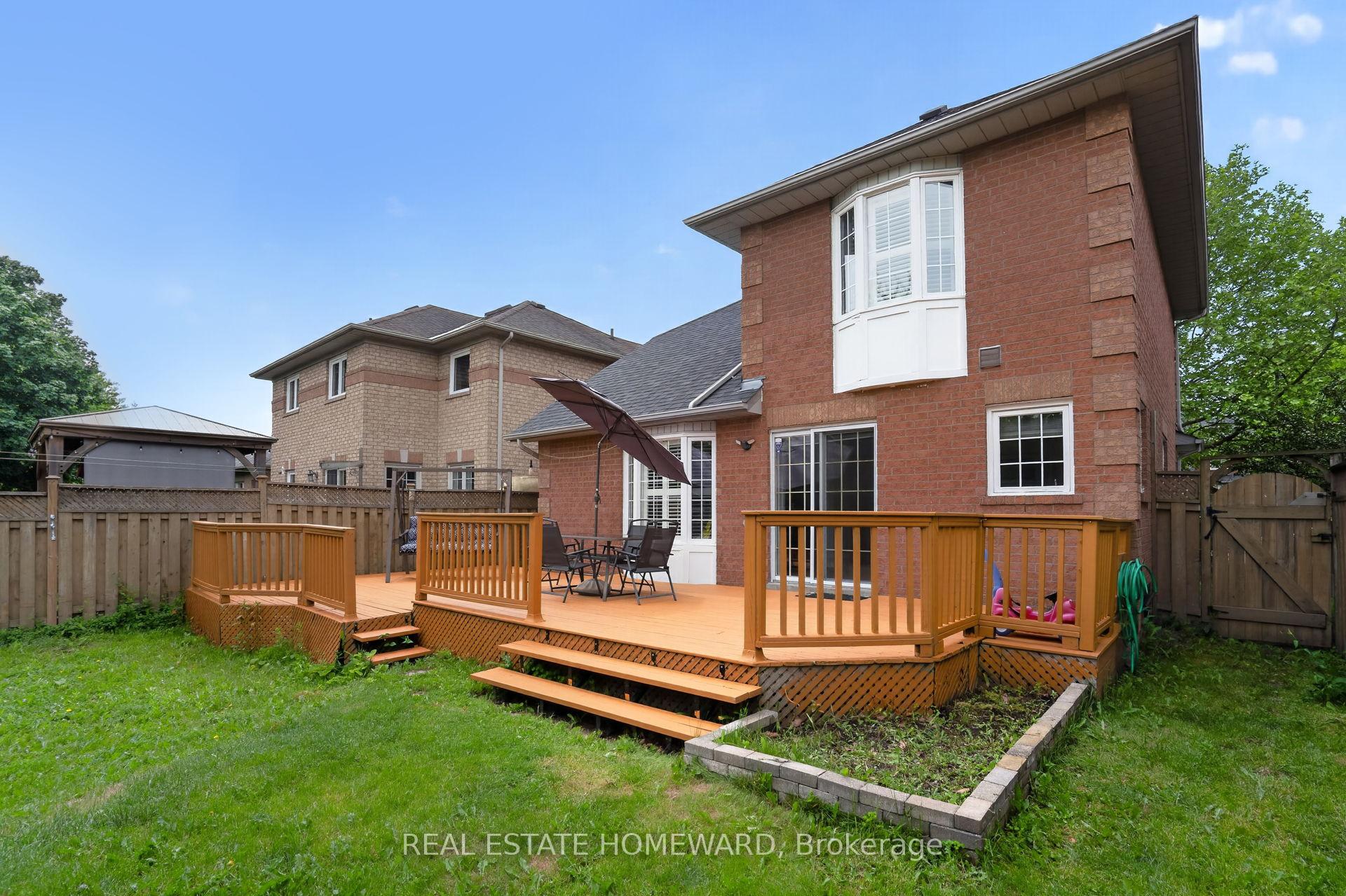 Photo 45 of 133 Tremount Street, Whitby, Brooklin — HOMEH
