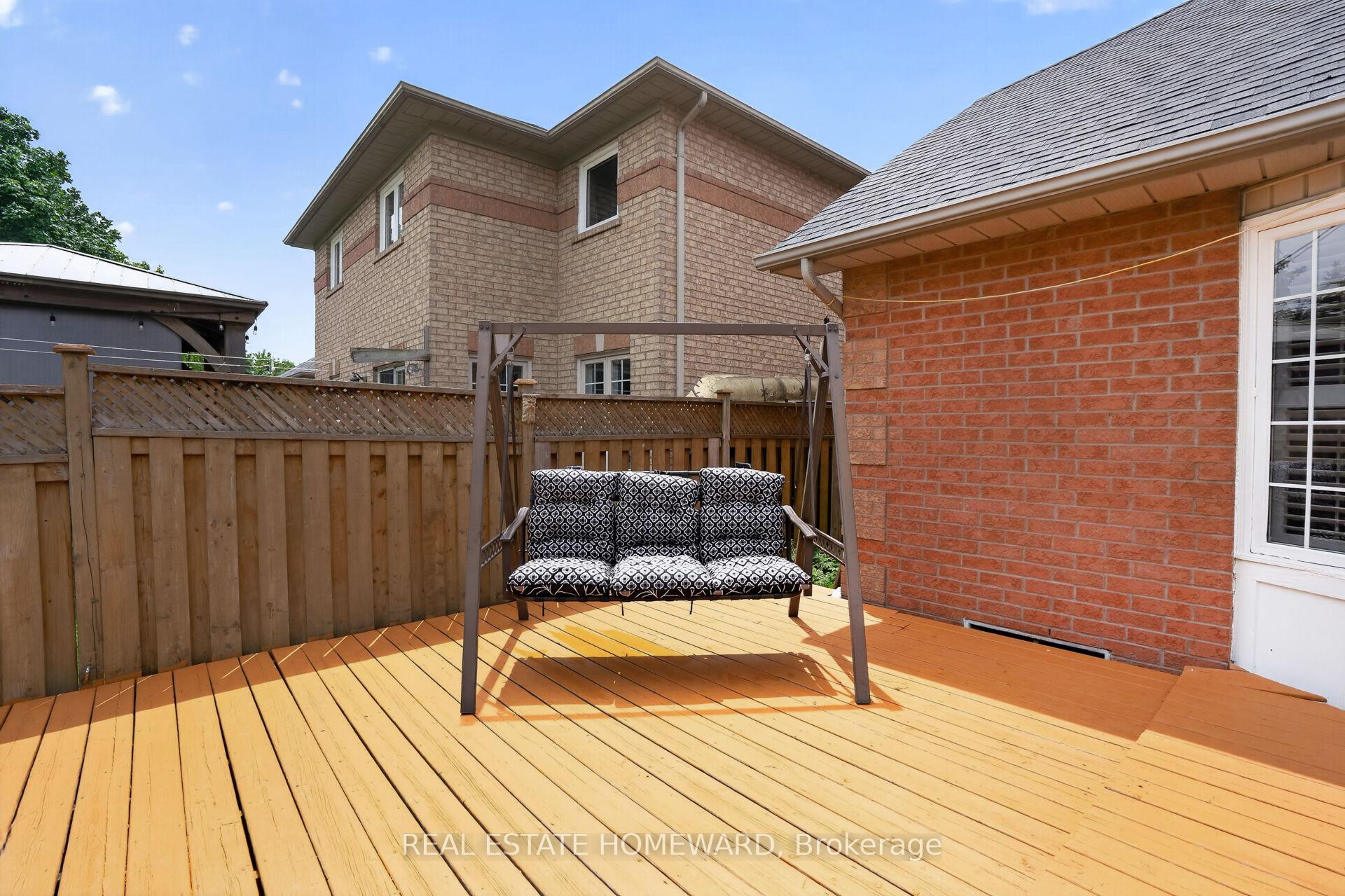 Photo 48 of 133 Tremount Street, Whitby, Brooklin — HOMEH