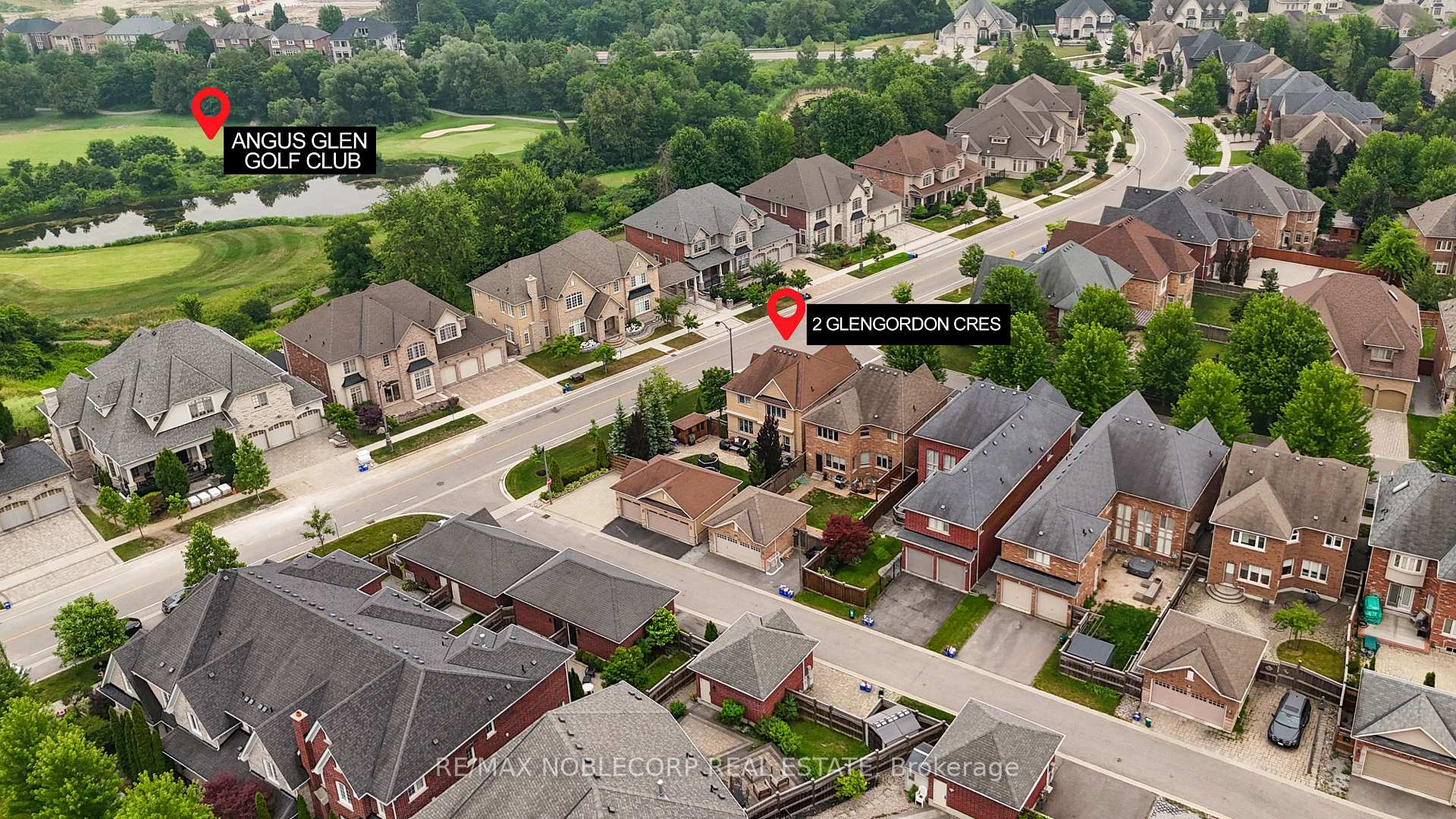 Photo 39 of 2 Glengordon Crescent, Markham, Devil's Elbow — HOMEH