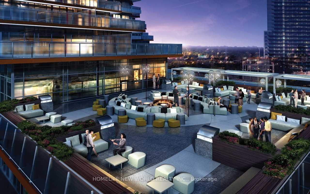 Photo 1 of Unit 1416, 30 Shore Breeze Drive, Etobicoke, Mimico — HOMEH