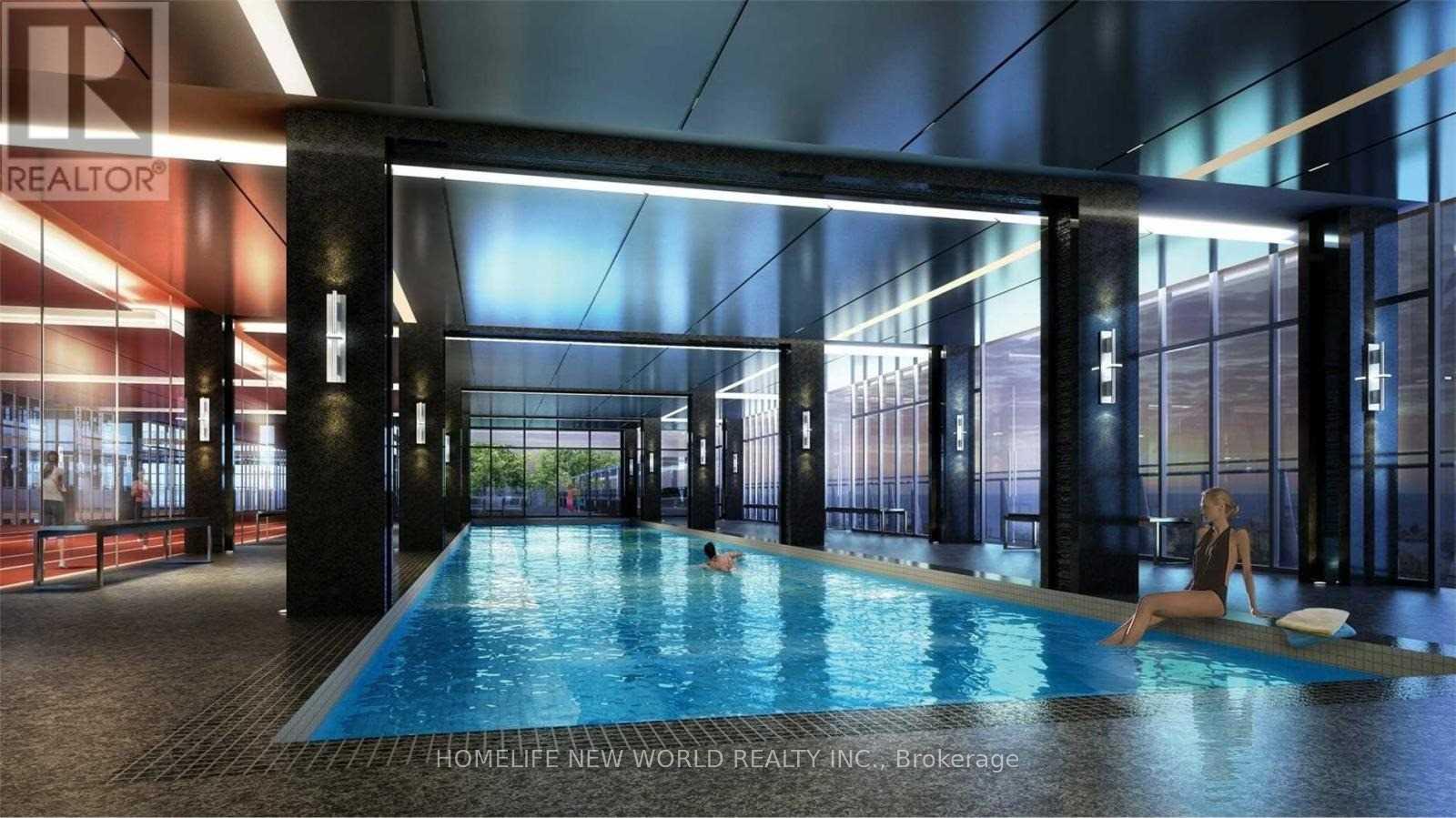 Photo 2 of Unit 1416, 30 Shore Breeze Drive, Etobicoke, Mimico — HOMEH