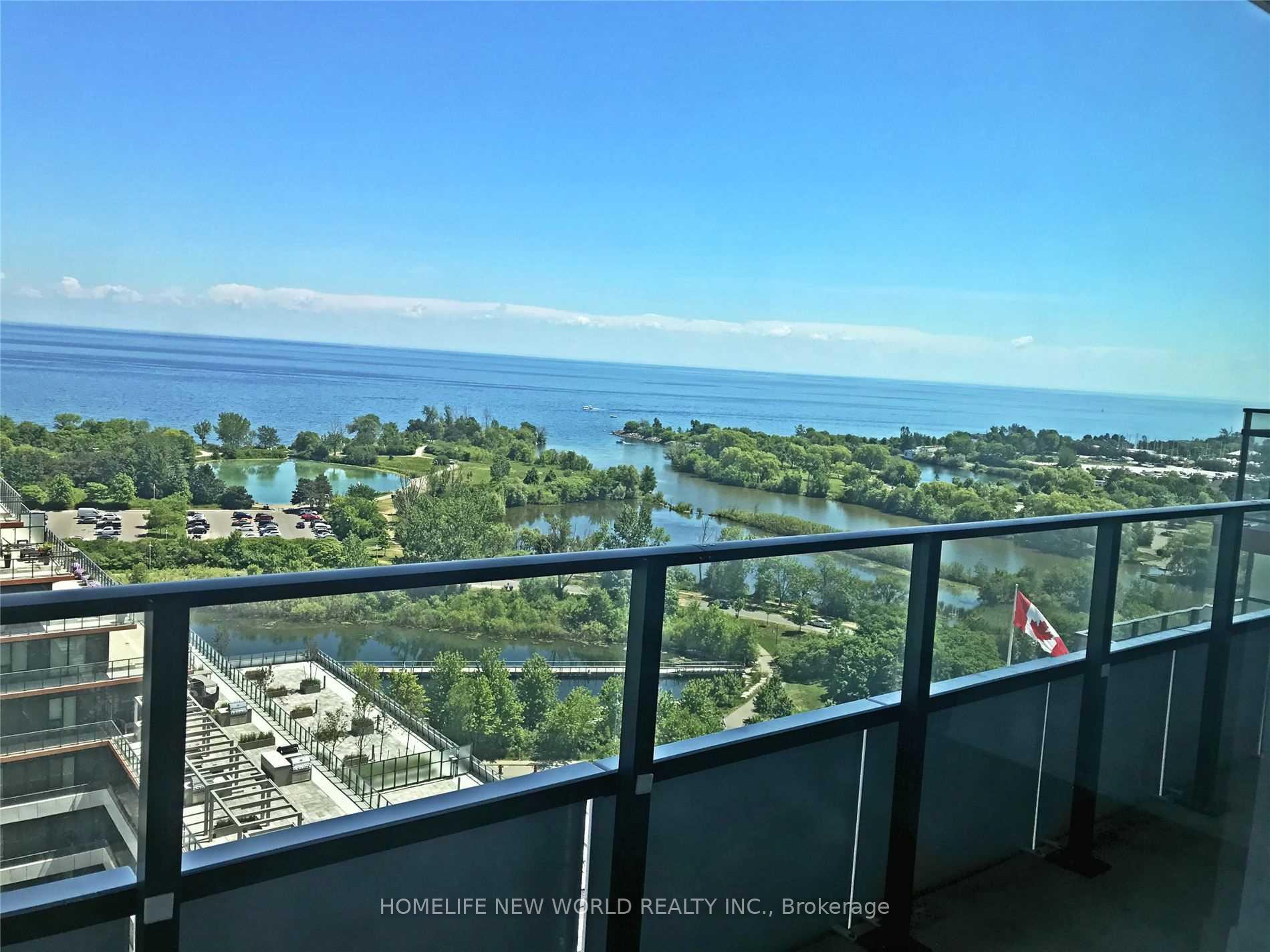 Photo 18 of Unit 1416, 30 Shore Breeze Drive, Etobicoke, Mimico — HOMEH