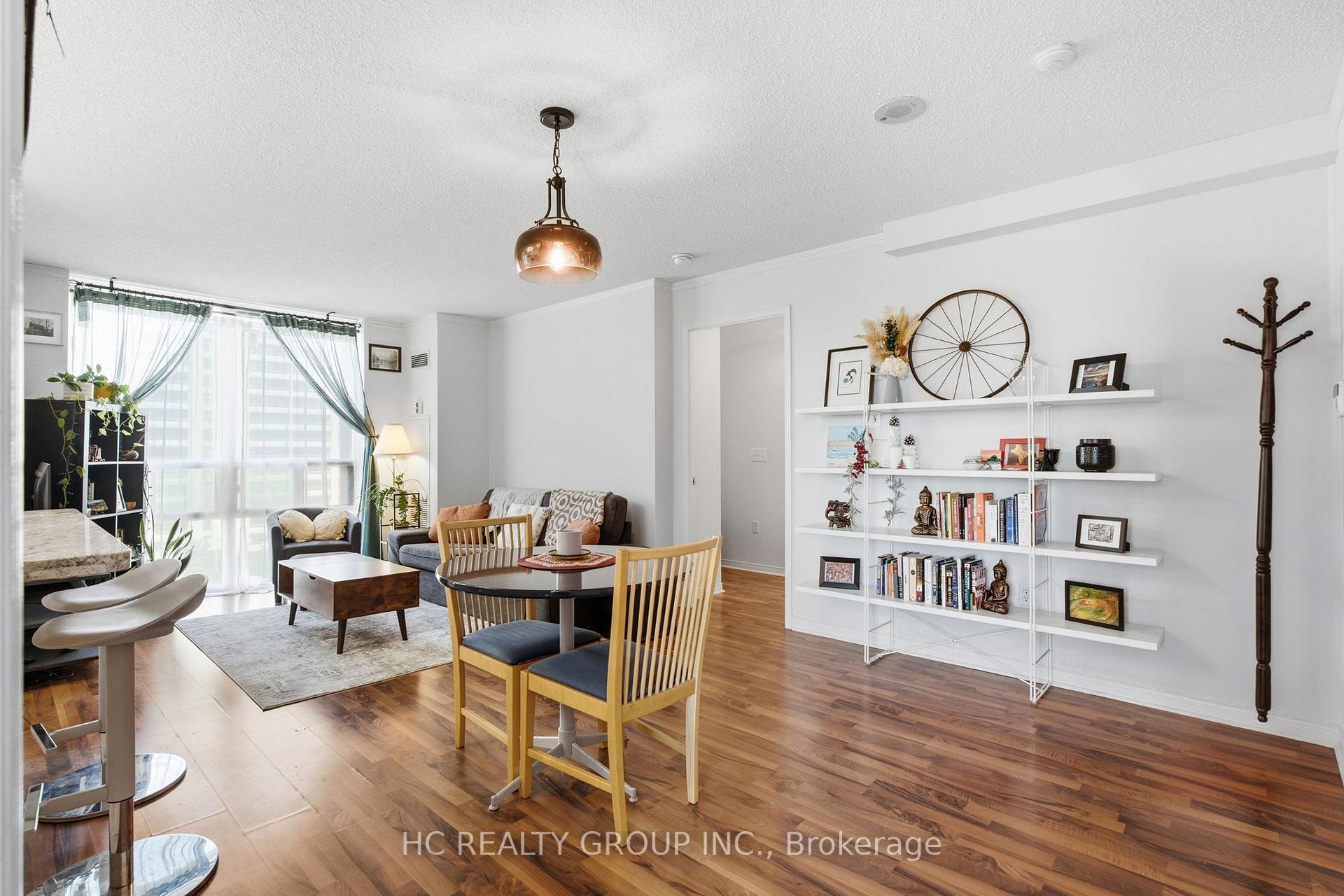 Photo 2 of Unit 713, 17 Michael Power Place, Etobicoke, Islington-City Centre West — HOMEH