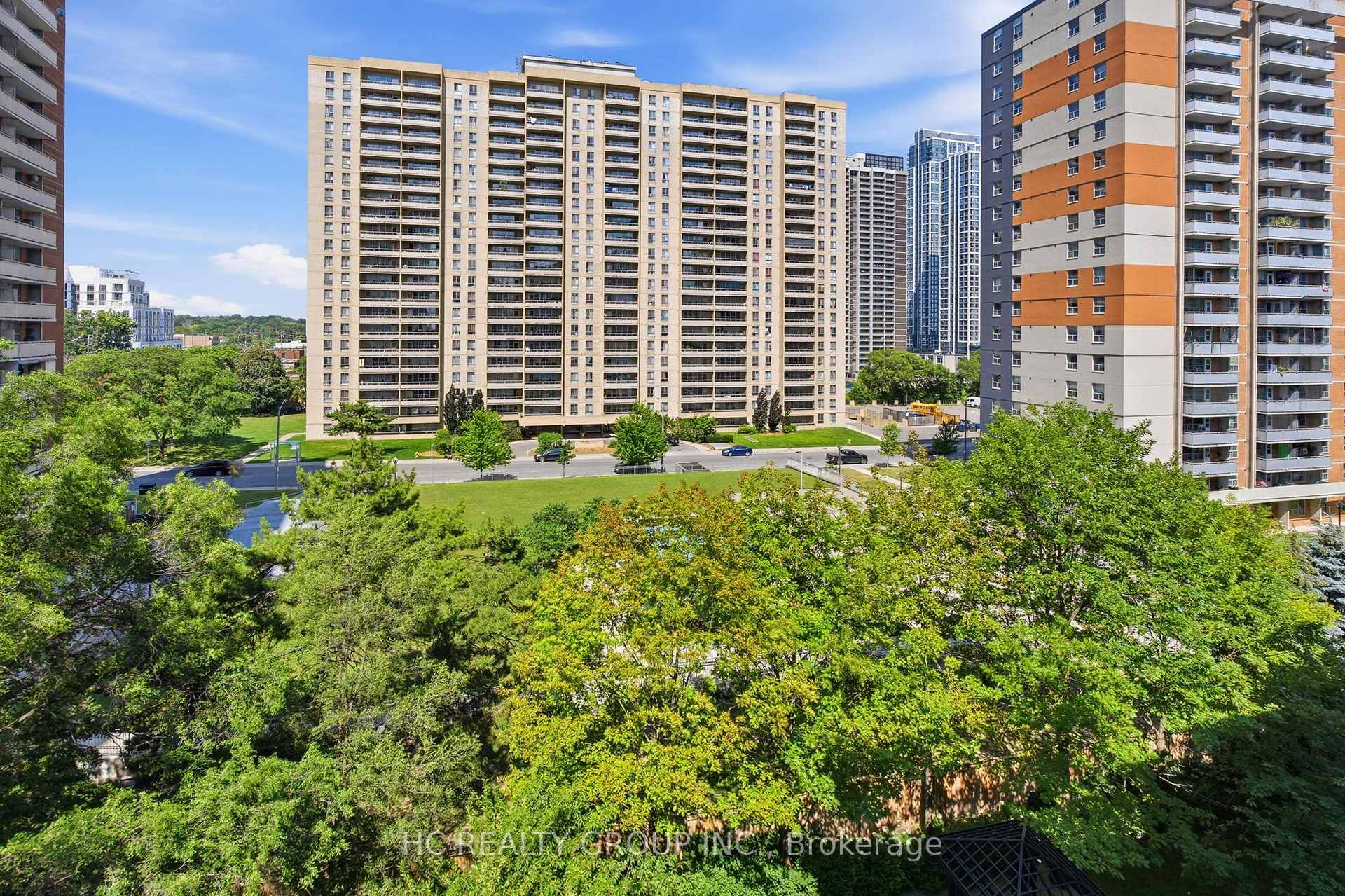 Photo 15 of Unit 713, 17 Michael Power Place, Etobicoke, Islington-City Centre West — HOMEH