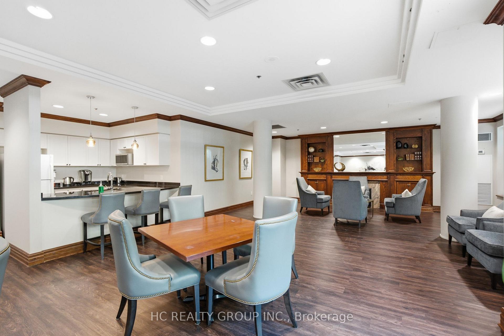 Photo 16 of Unit 713, 17 Michael Power Place, Etobicoke, Islington-City Centre West — HOMEH