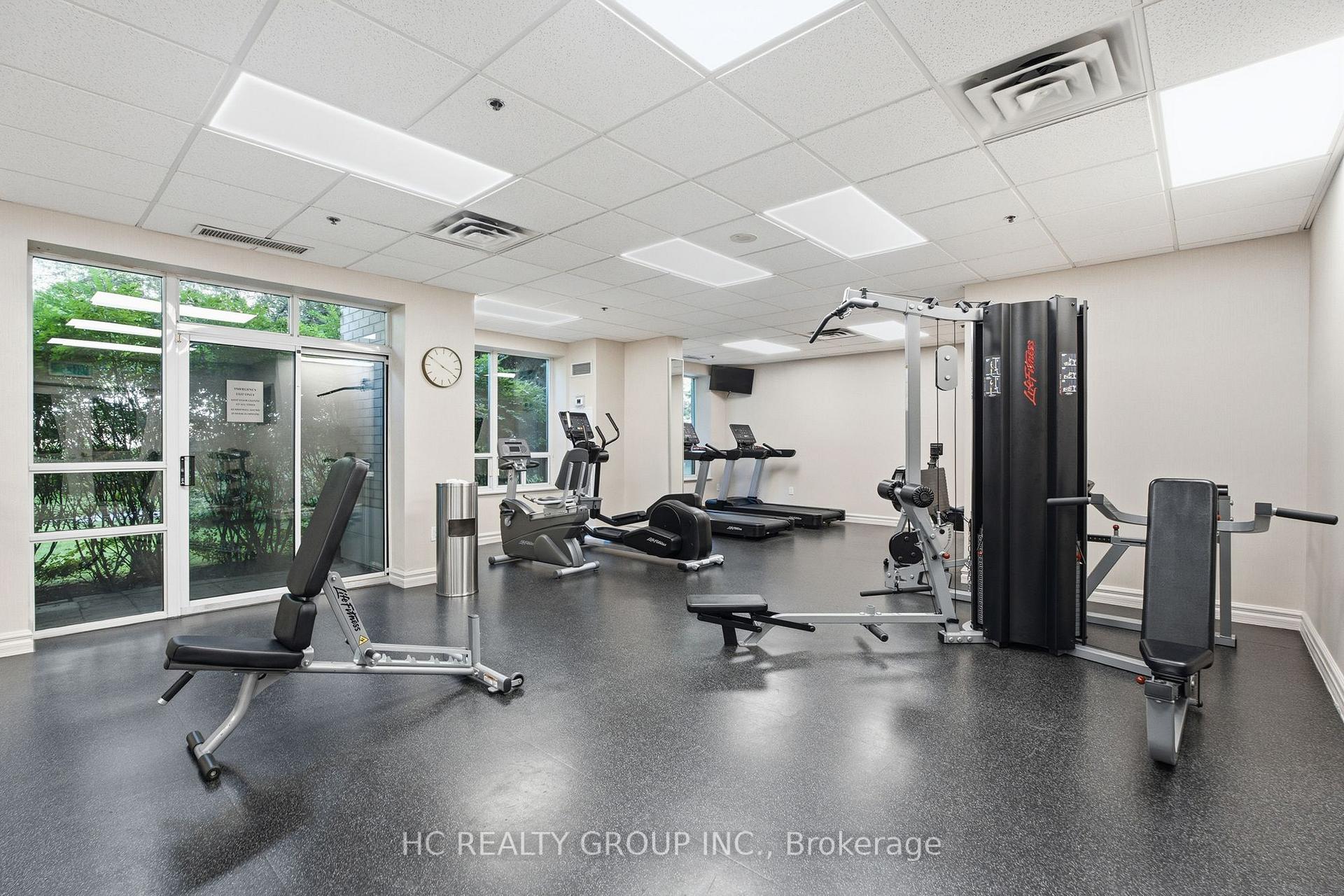 Photo 17 of Unit 713, 17 Michael Power Place, Etobicoke, Islington-City Centre West — HOMEH