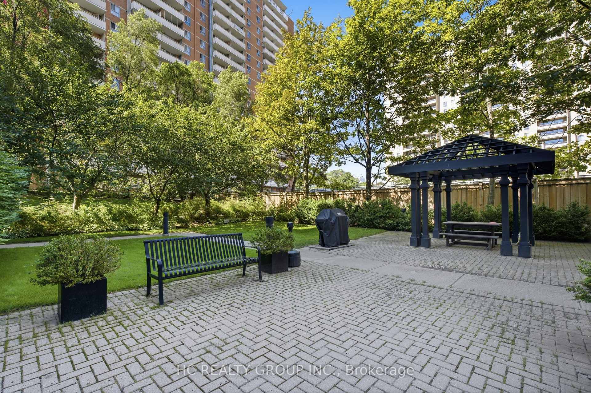 Photo 18 of Unit 713, 17 Michael Power Place, Etobicoke, Islington-City Centre West — HOMEH