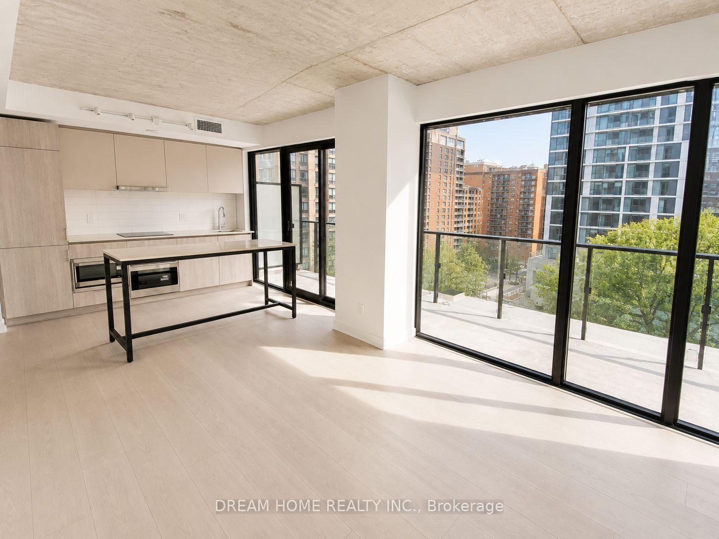 Photo 4 of Unit 805, 47 Mutual Street, Toronto, Church-Yonge Corridor — HOMEH