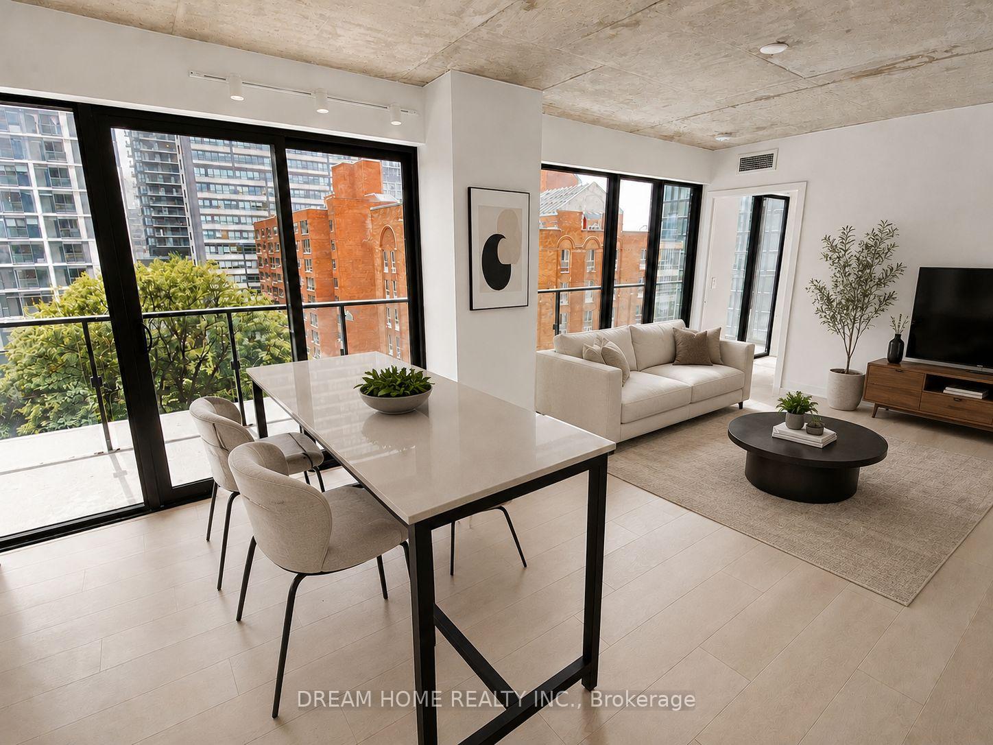 Photo 11 of Unit 805, 47 Mutual Street, Toronto, Church-Yonge Corridor — HOMEH