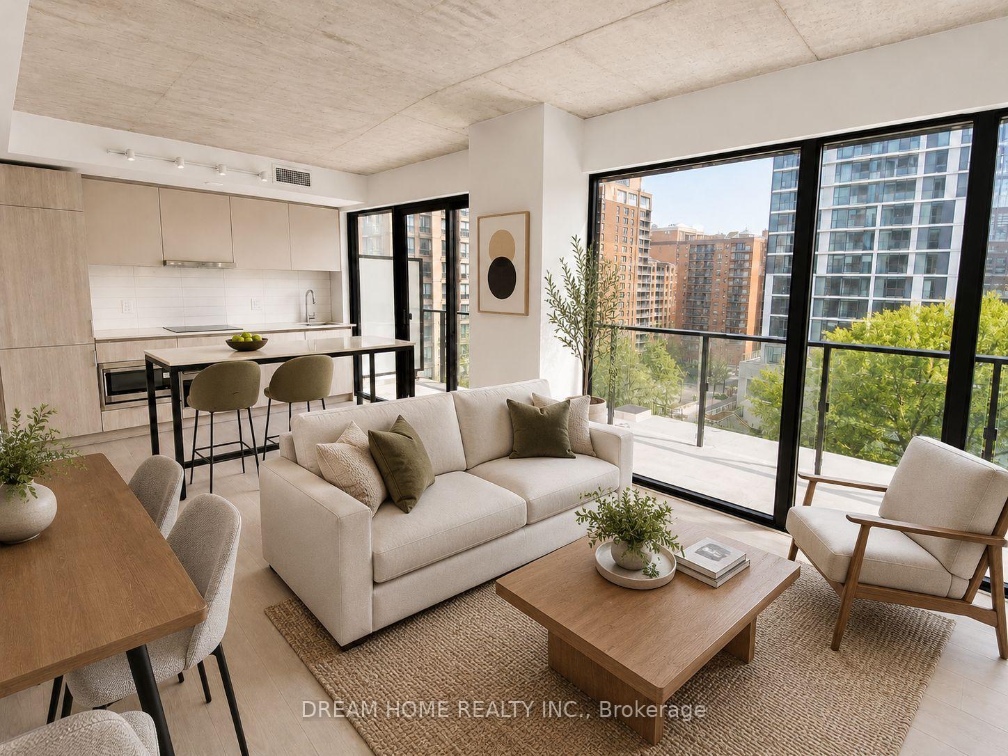 Photo 12 of Unit 805, 47 Mutual Street, Toronto, Church-Yonge Corridor — HOMEH