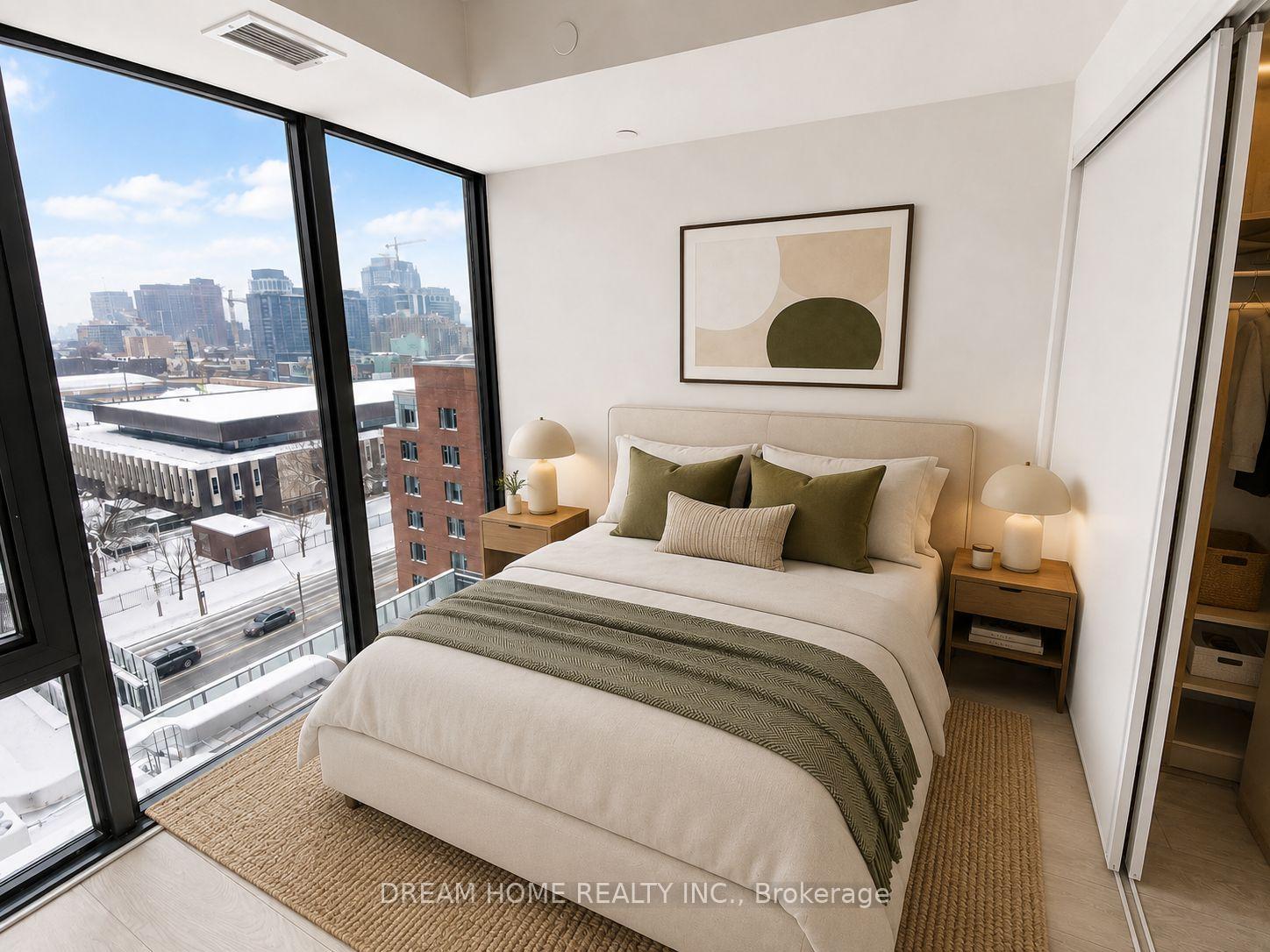 Photo 13 of Unit 805, 47 Mutual Street, Toronto, Church-Yonge Corridor — HOMEH
