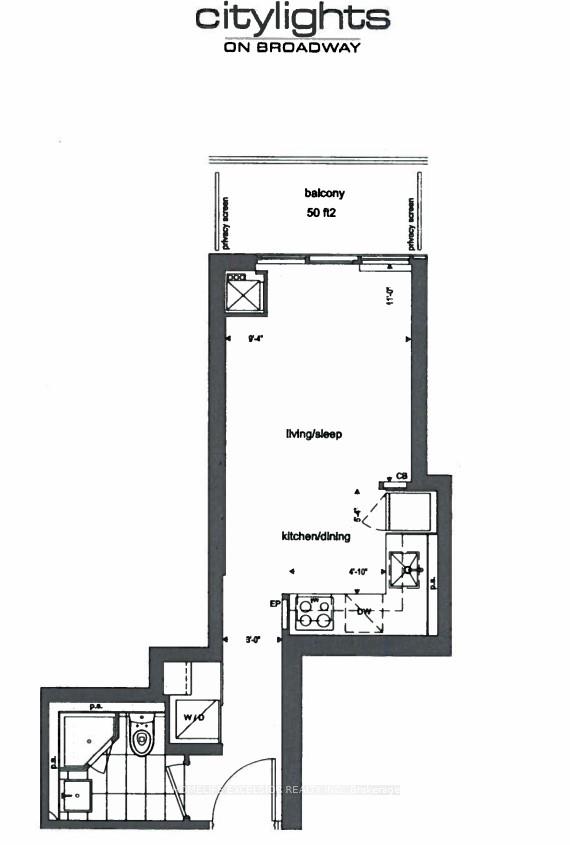 Photo 24 of Unit 914, 195 Redpath Avenue, Toronto, Mount Pleasant West — HOMEH