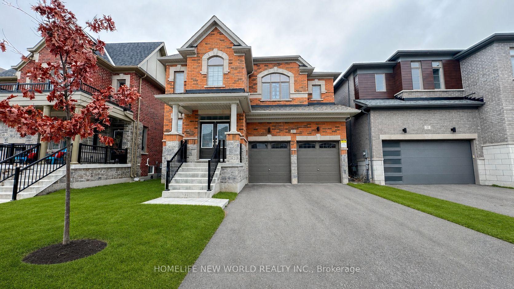 Front of 33 Marlene Johnston Drive