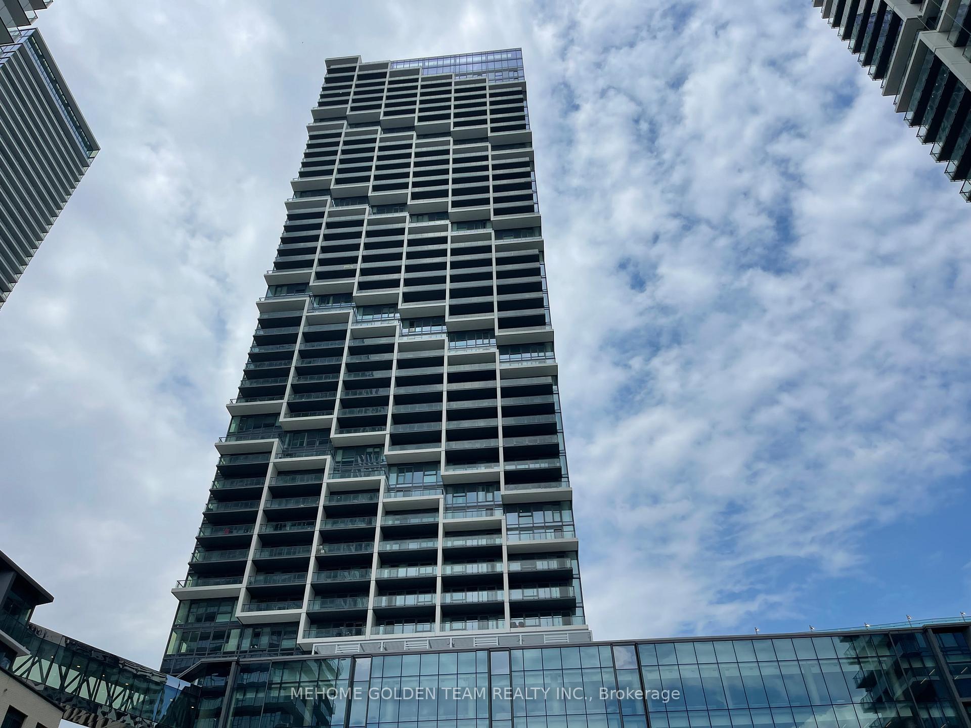 Front of Unit 3810, 1000 Portage Parkway N
