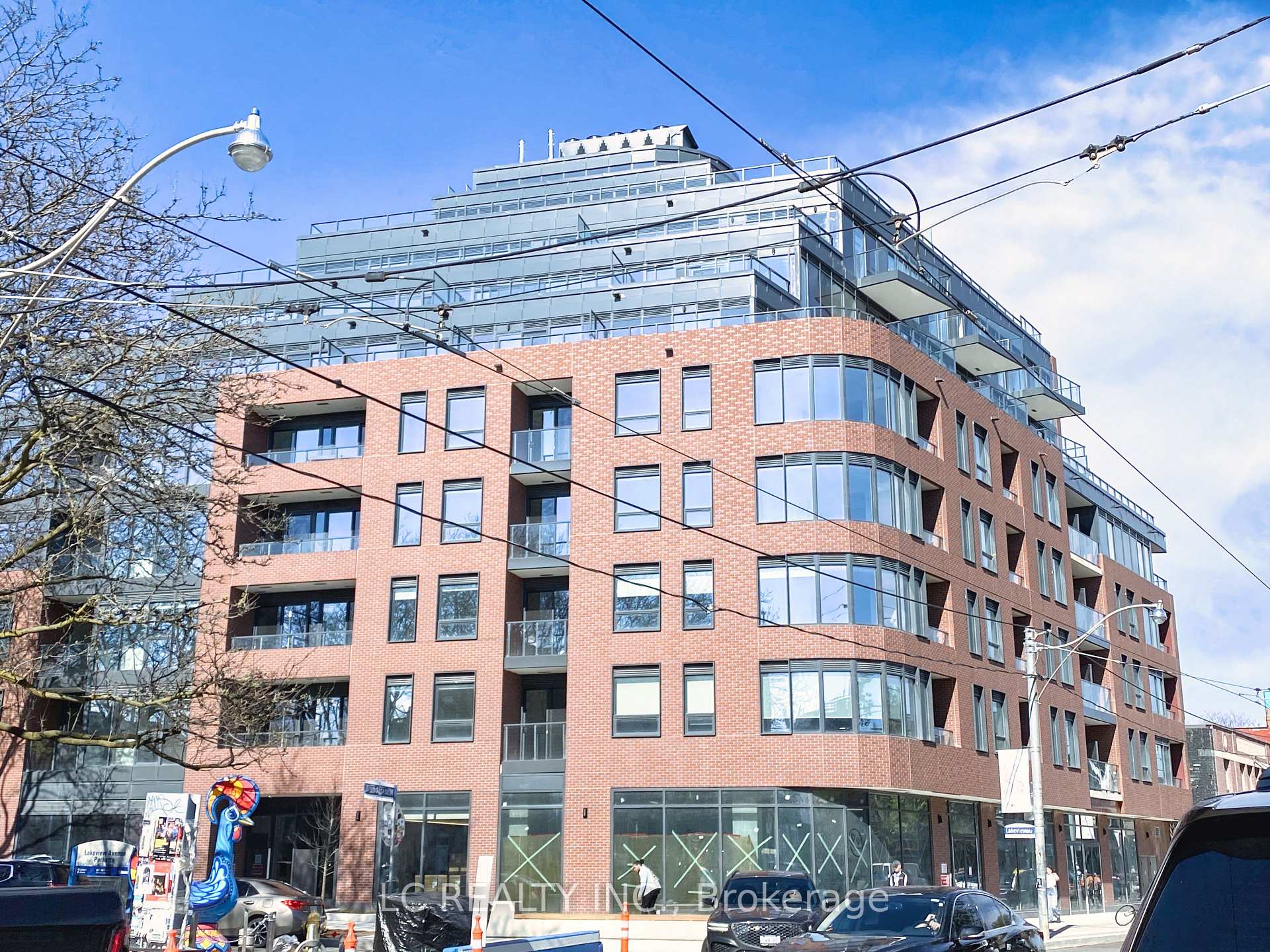 Photo 24 of Unit 418, 5 Lakeview Avenue, Toronto, Trinity-Bellwoods — HOMEH
