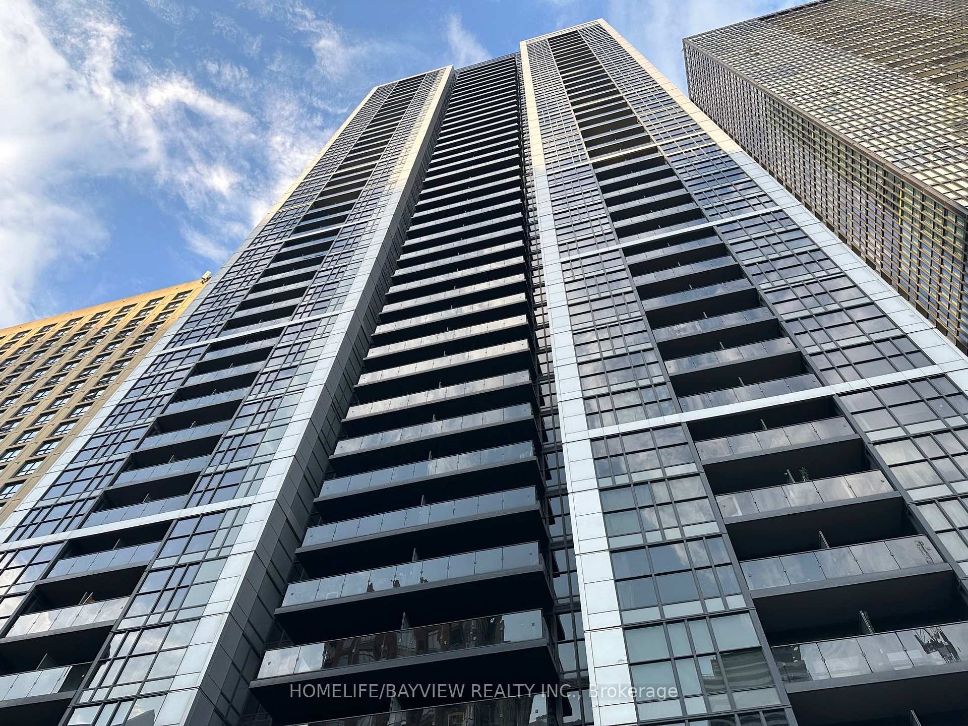 Photo 1 of Unit # 201, 28 Ted Rogers Way, Toronto, Church-Yonge Corridor — HOMEH