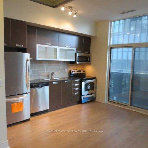 Photo 2 of Unit # 201, 28 Ted Rogers Way, Toronto, Church-Yonge Corridor — HOMEH