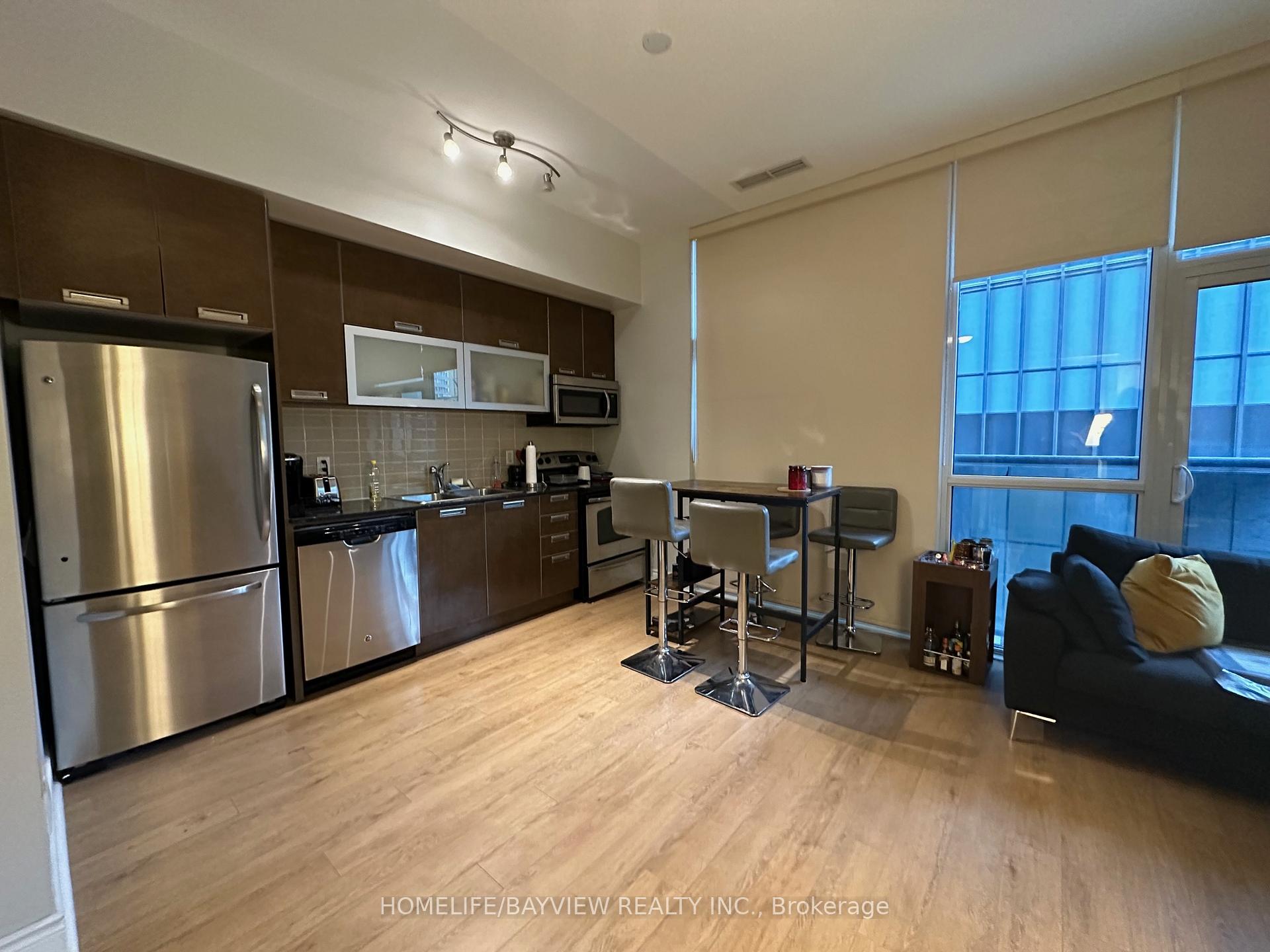 Photo 4 of Unit # 201, 28 Ted Rogers Way, Toronto, Church-Yonge Corridor — HOMEH