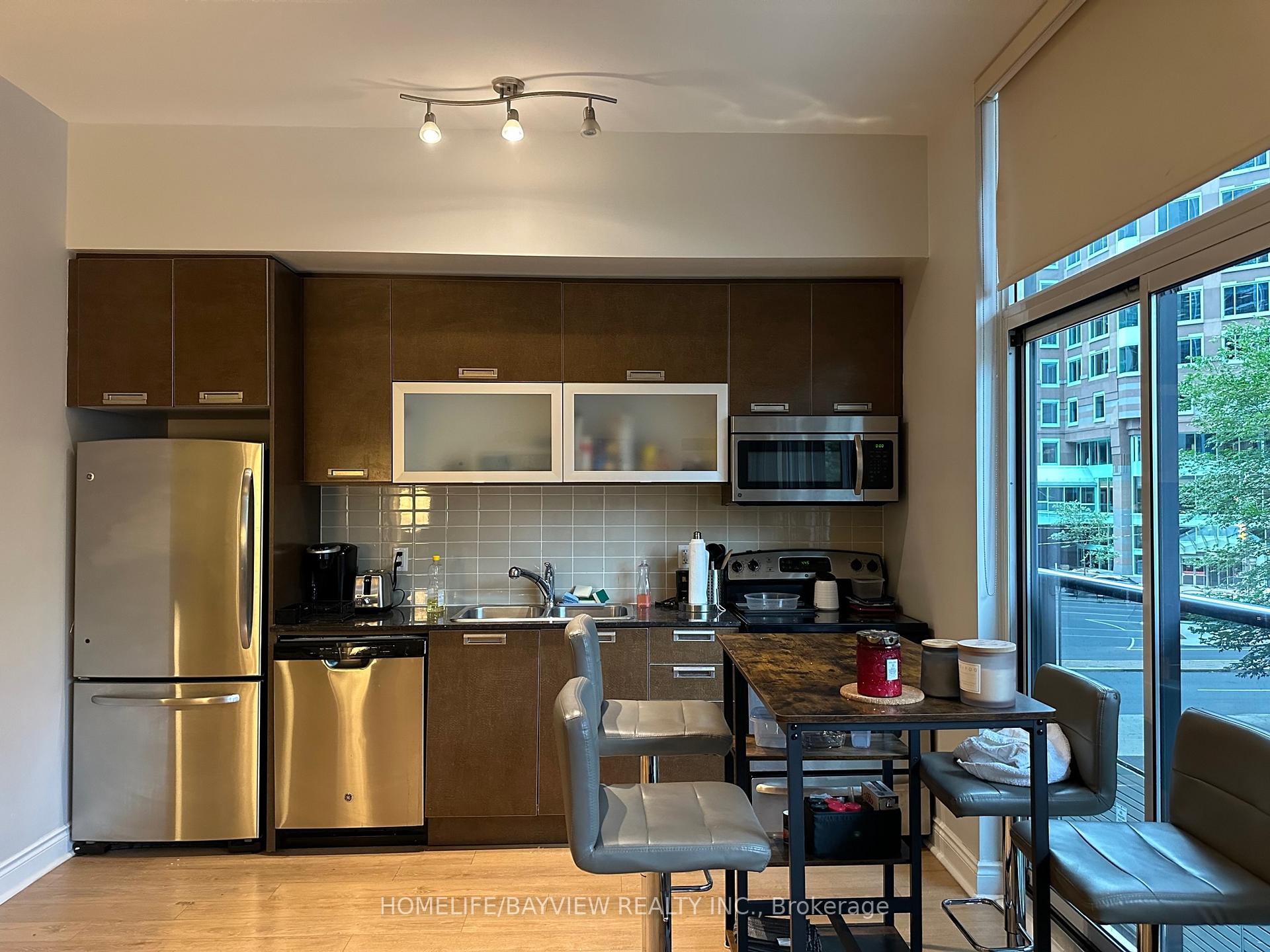Photo 5 of Unit # 201, 28 Ted Rogers Way, Toronto, Church-Yonge Corridor — HOMEH
