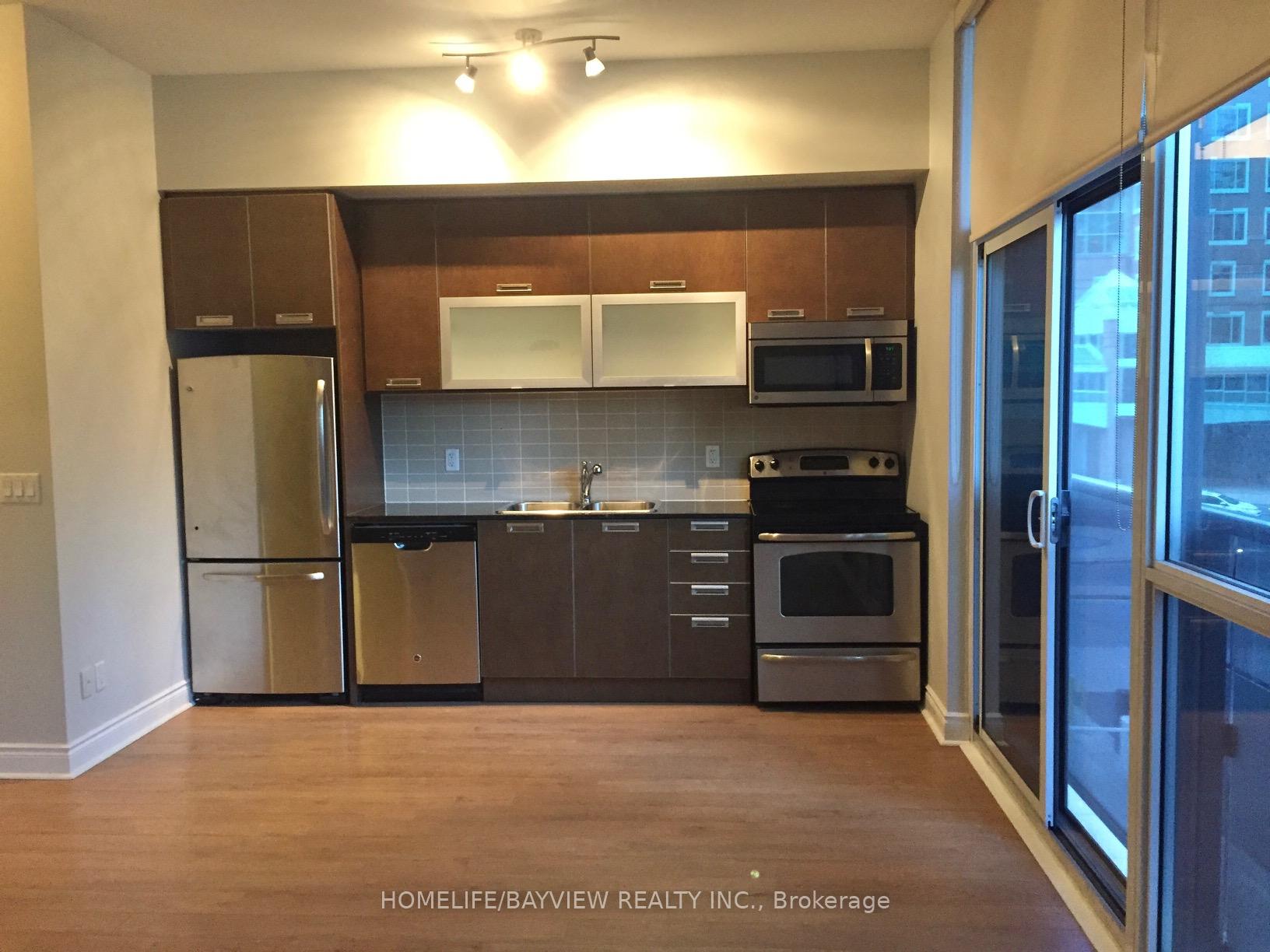 Photo 7 of Unit # 201, 28 Ted Rogers Way, Toronto, Church-Yonge Corridor — HOMEH