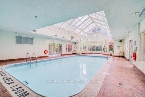 Photo 17 of Unit # 201, 28 Ted Rogers Way, Toronto, Church-Yonge Corridor — HOMEH