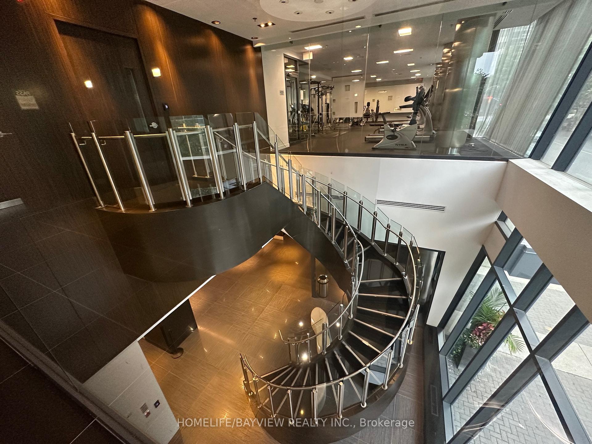 Photo 25 of Unit # 201, 28 Ted Rogers Way, Toronto, Church-Yonge Corridor — HOMEH