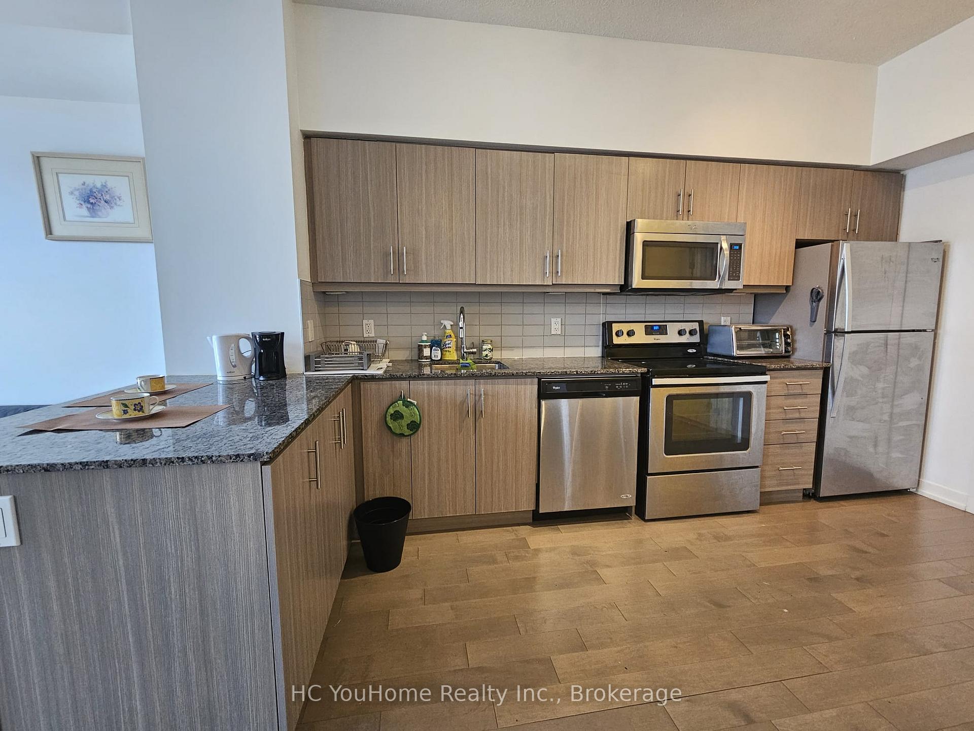 Photo 1 of Unit 712, 10 Willison Square, Toronto, Kensington-Chinatown — HOMEH